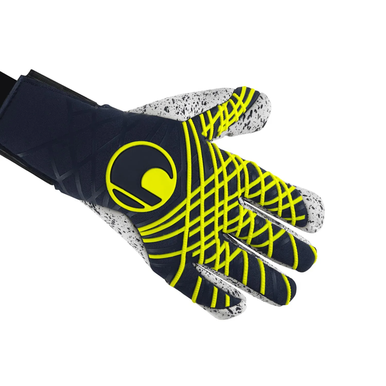 Uhlsport Prediction Supergrip+ Finger Surround