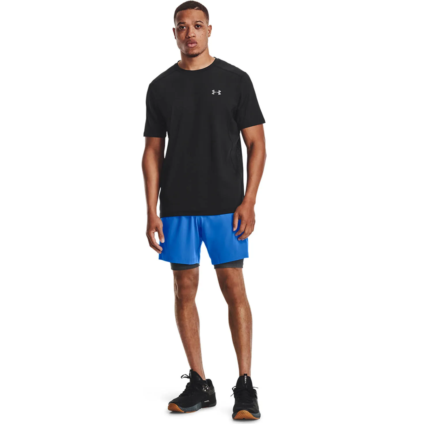 Under Armour HeatGear Mallas Corta