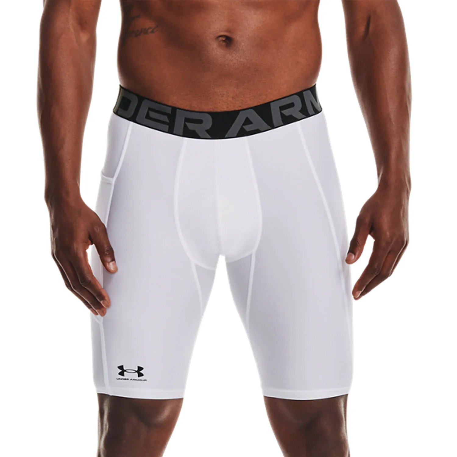 Under Armour HeatGear Pro Mallas Cortas