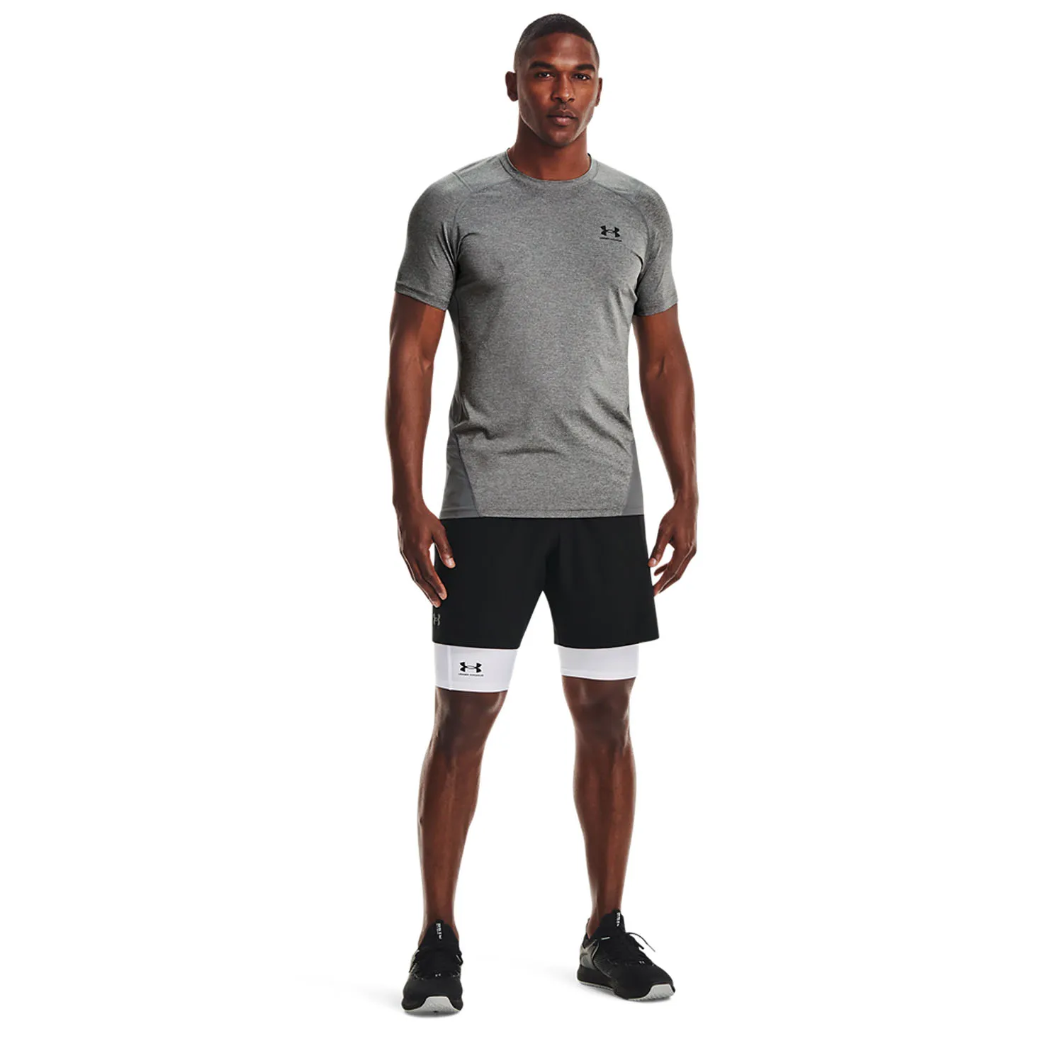 Under Armour HeatGear Pro Mallas Cortas