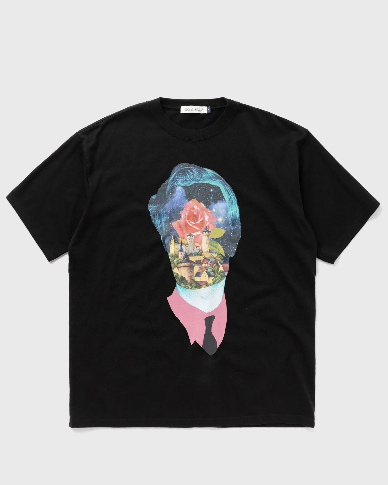 UNDERCOVER Tee men Shortsleeves