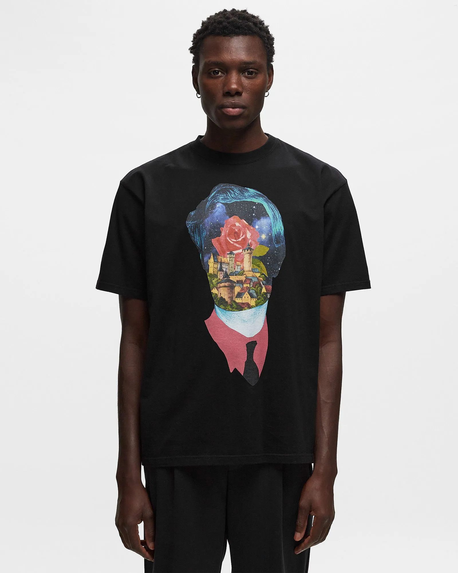 UNDERCOVER Tee men Shortsleeves