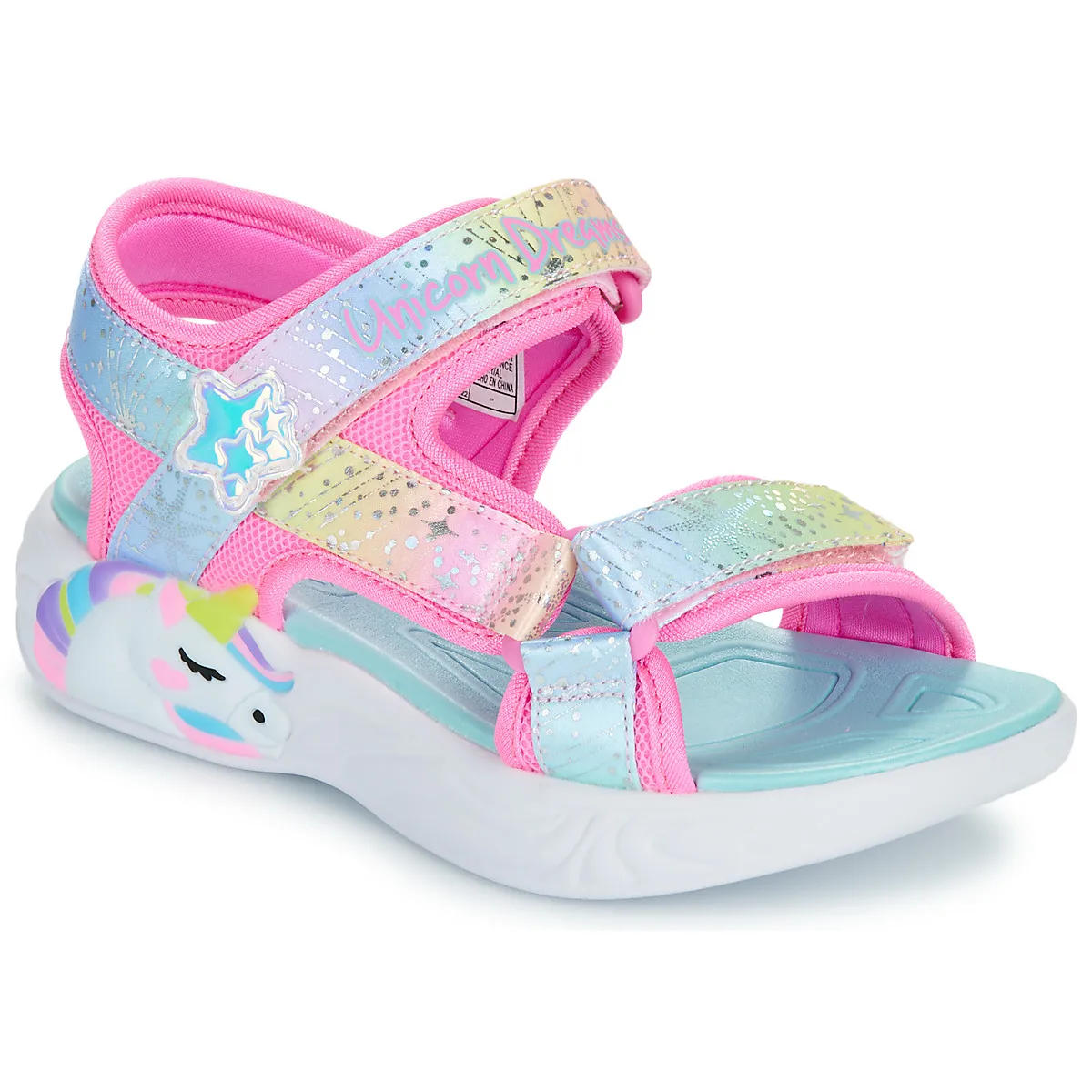 UNICORN DREAMS SANDAL  MAJESTIC BLISS