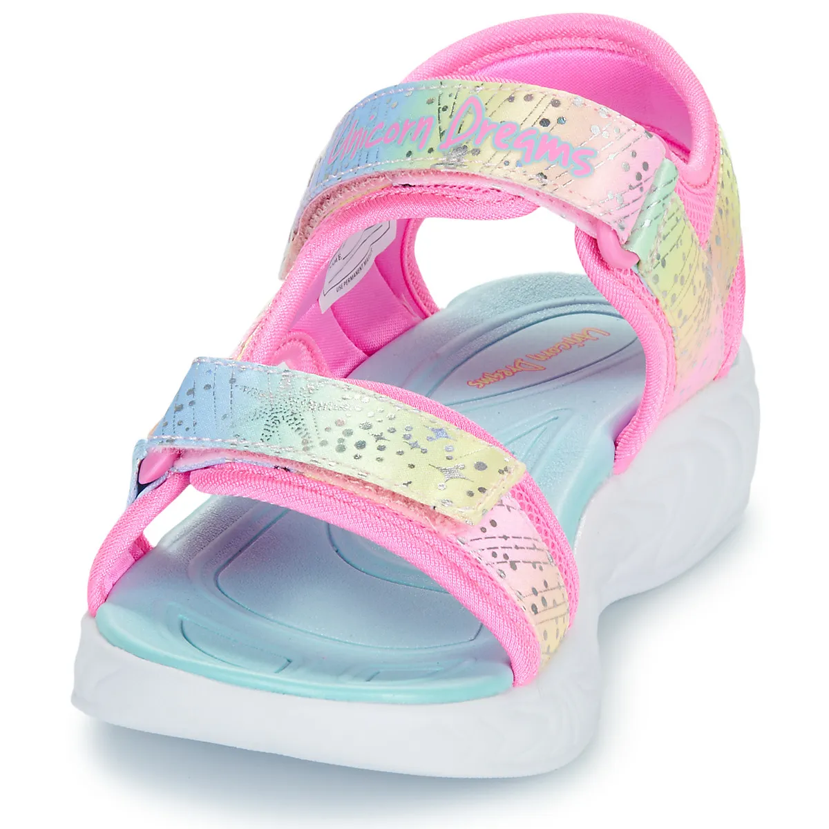 UNICORN DREAMS SANDAL  MAJESTIC BLISS
