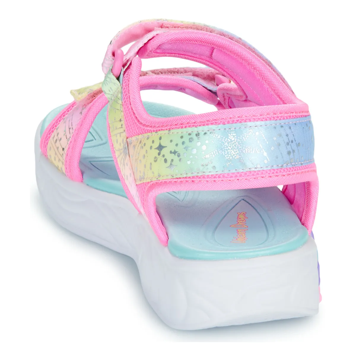 UNICORN DREAMS SANDAL  MAJESTIC BLISS
