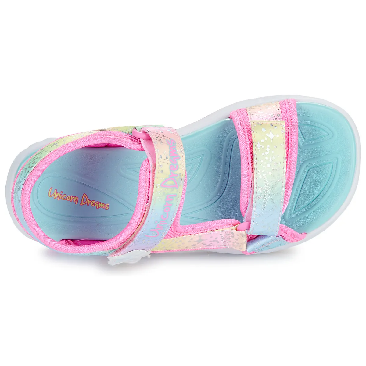 UNICORN DREAMS SANDAL  MAJESTIC BLISS
