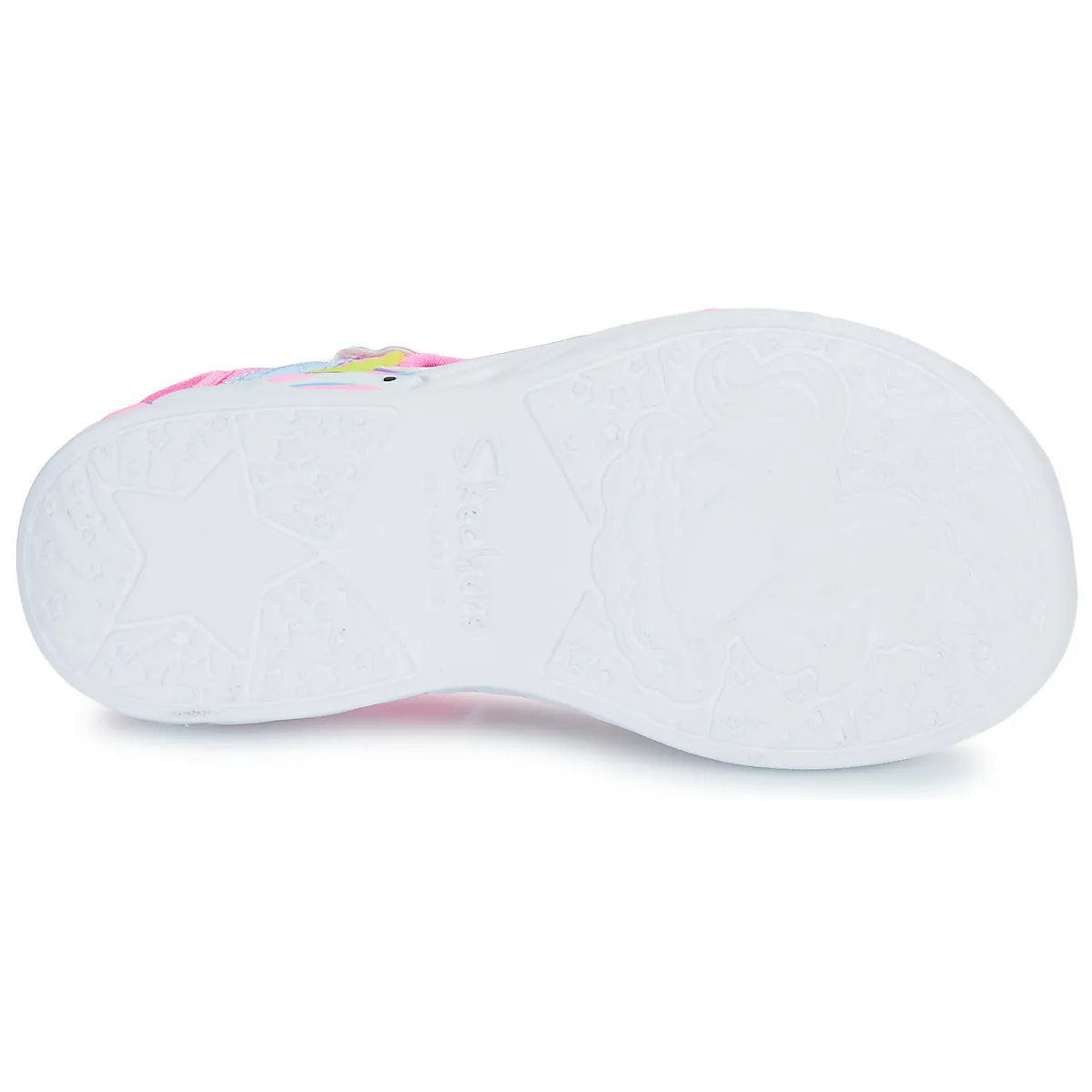 UNICORN DREAMS SANDAL  MAJESTIC BLISS
