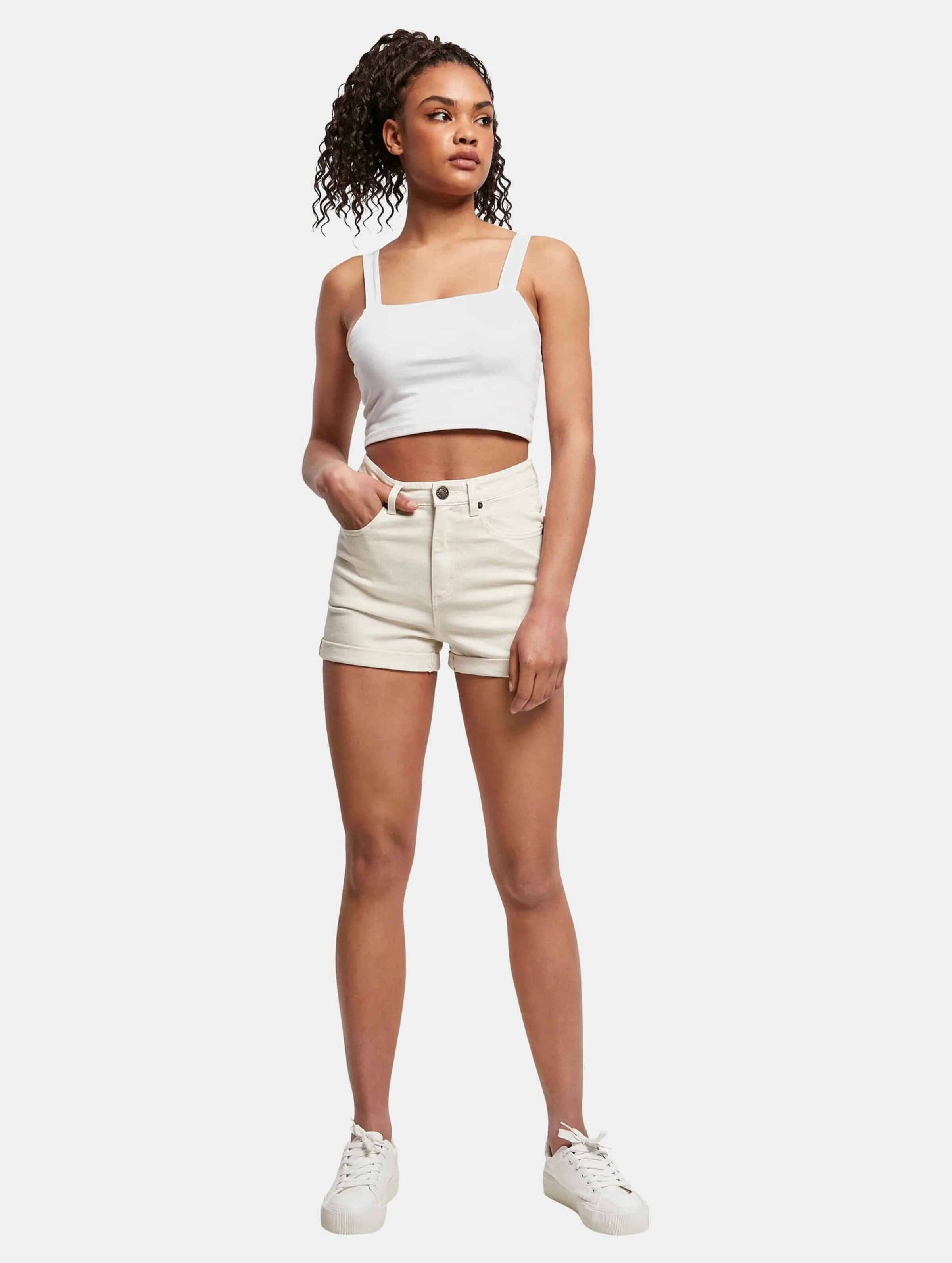 Urban Classics Ladies 5 Pocket