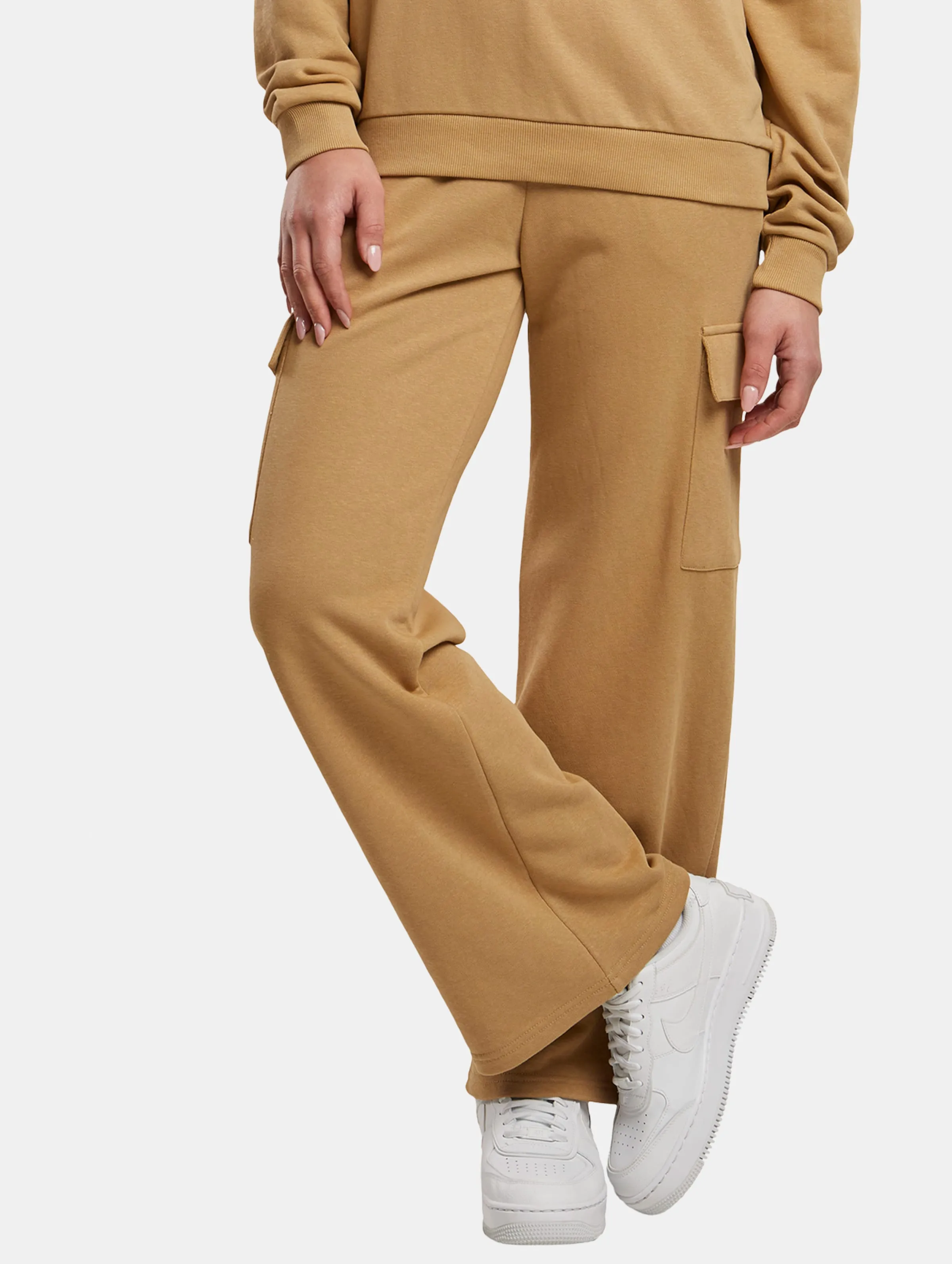 Urban Classics Ladies Baggy Light Terry
