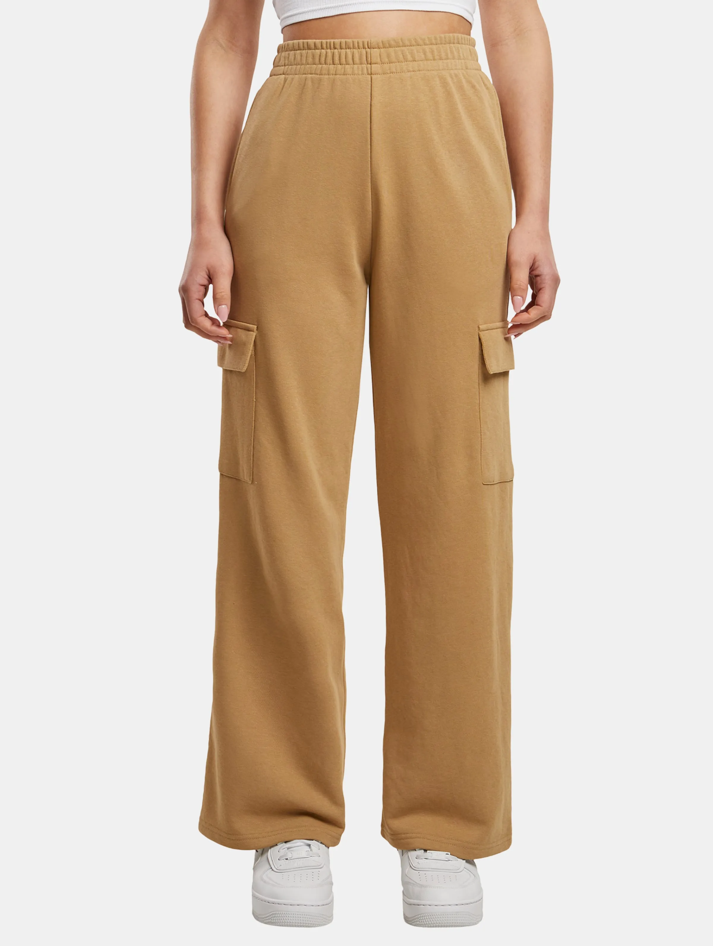 Urban Classics Ladies Baggy Light Terry