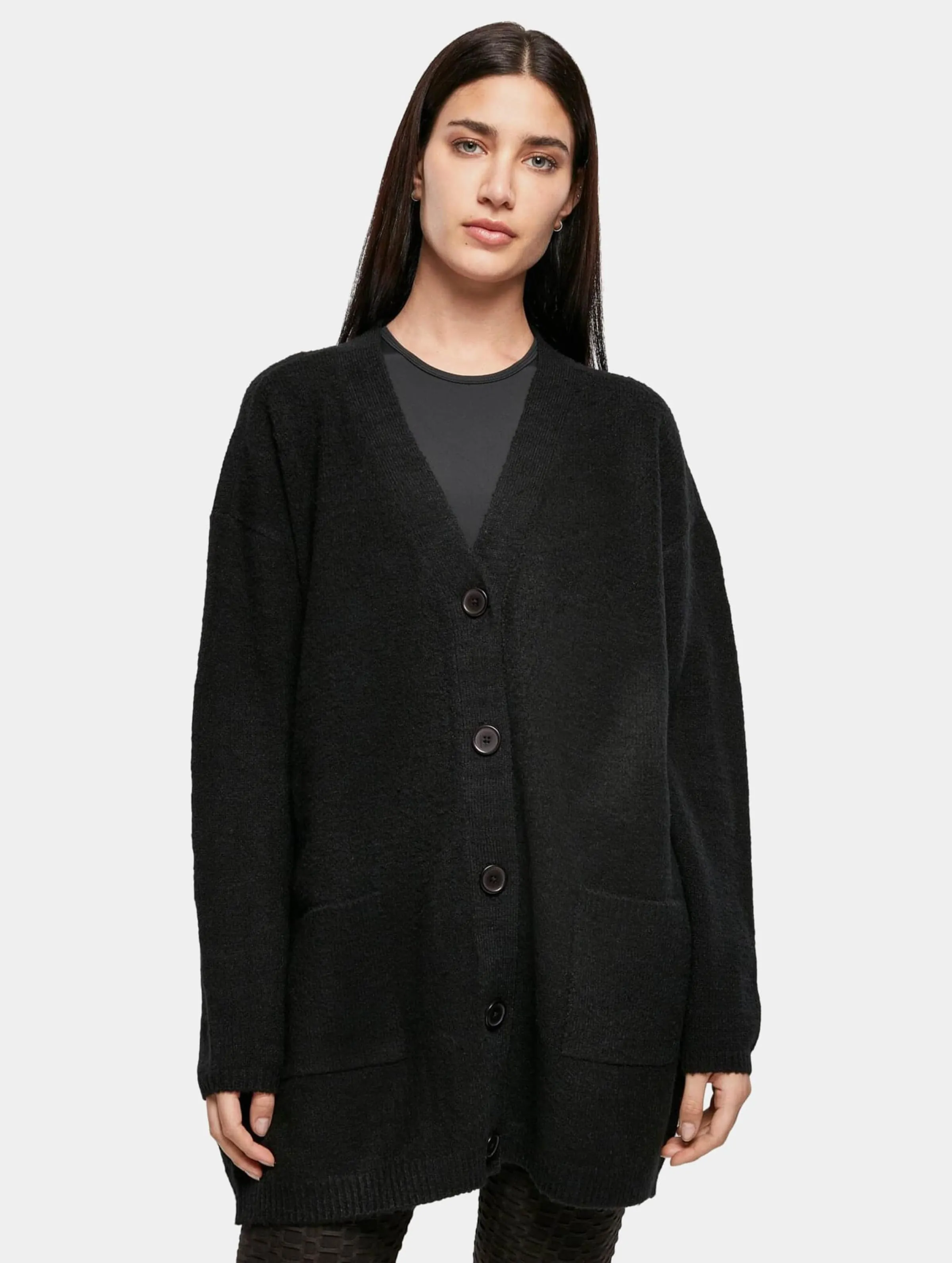Urban Classics Ladies Chunky Fluffy Knit