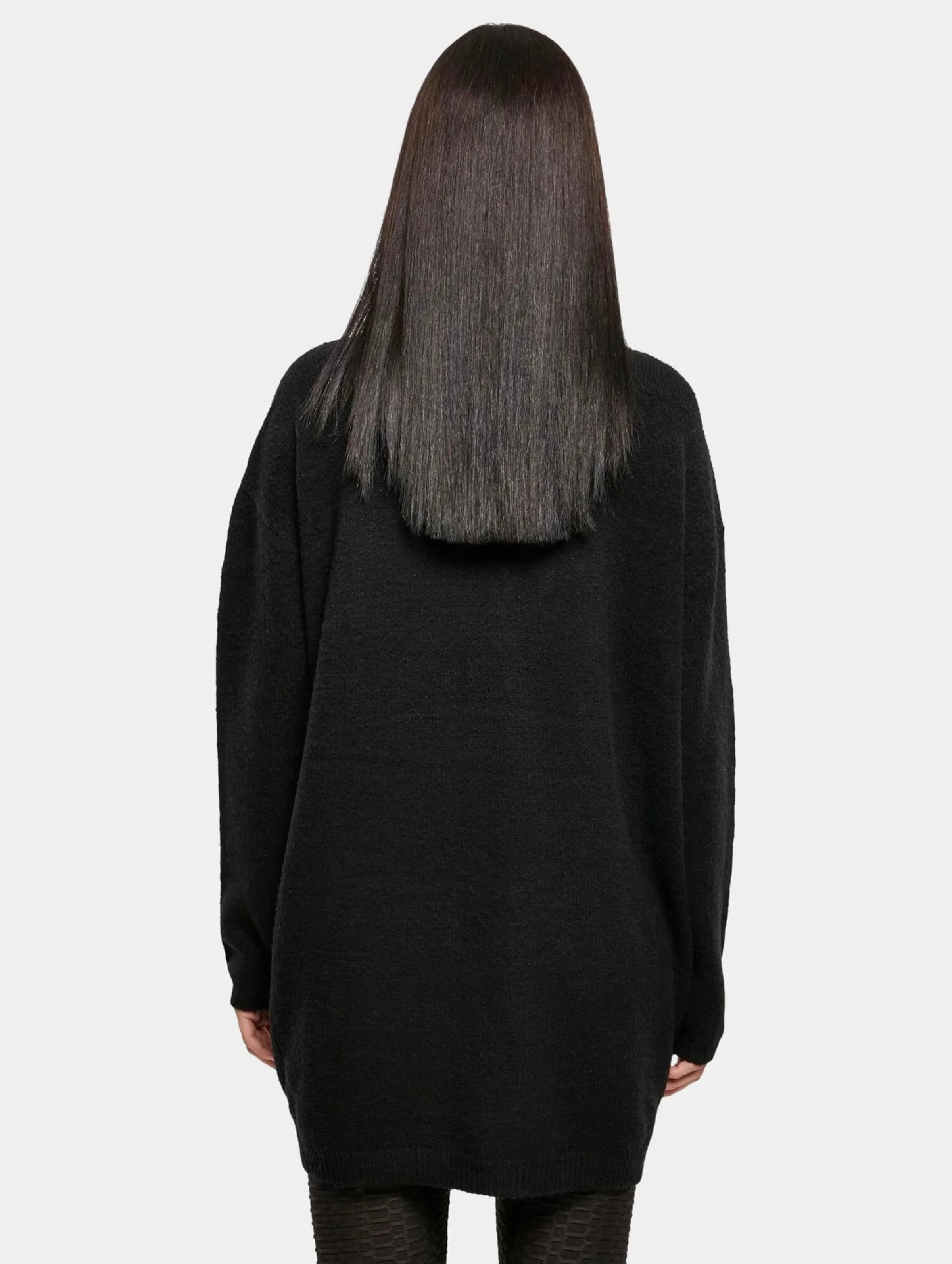 Urban Classics Ladies Chunky Fluffy Knit
