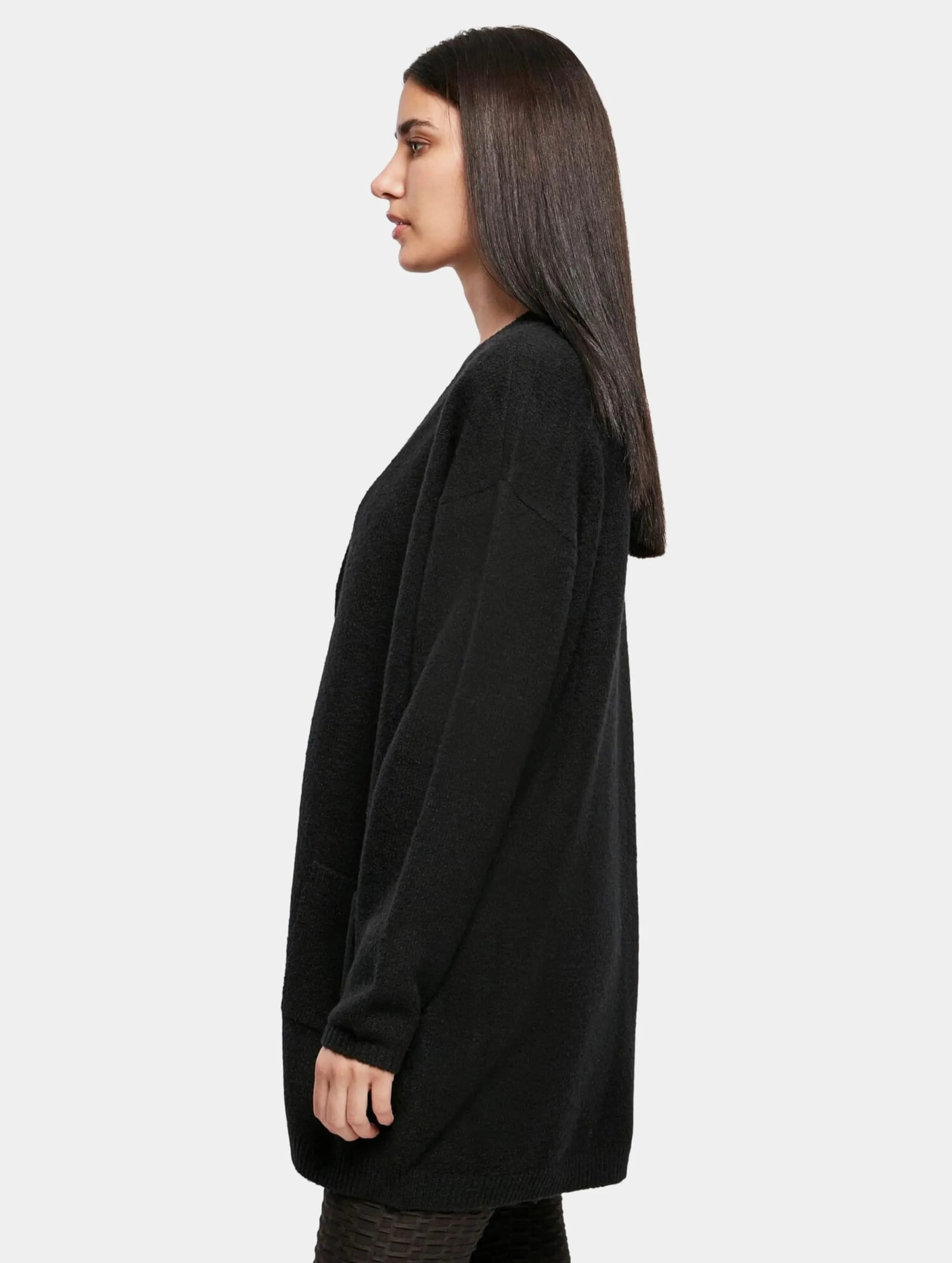 Urban Classics Ladies Chunky Fluffy Knit