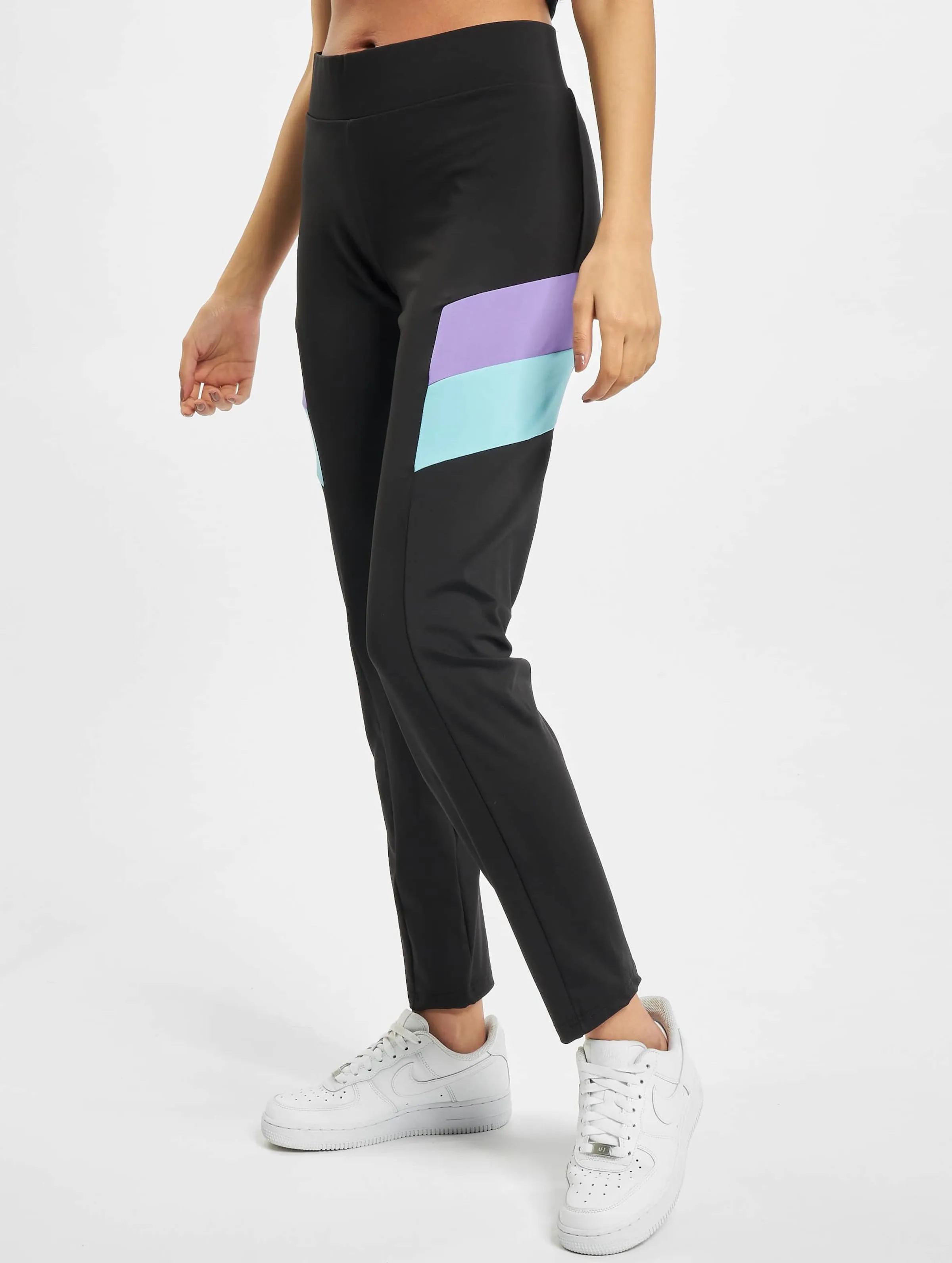 Urban Classics Ladies Color Block