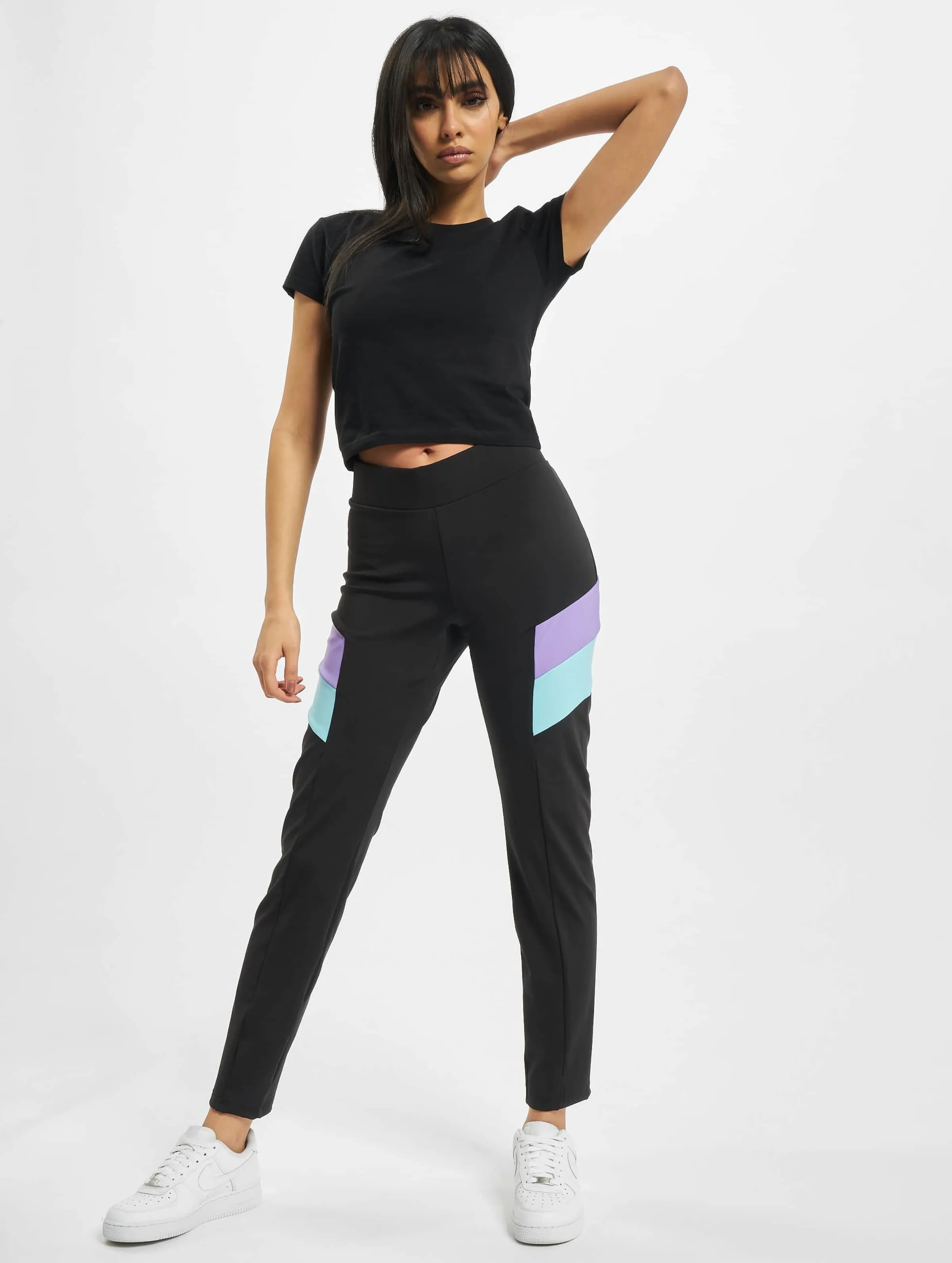 Urban Classics Ladies Color Block