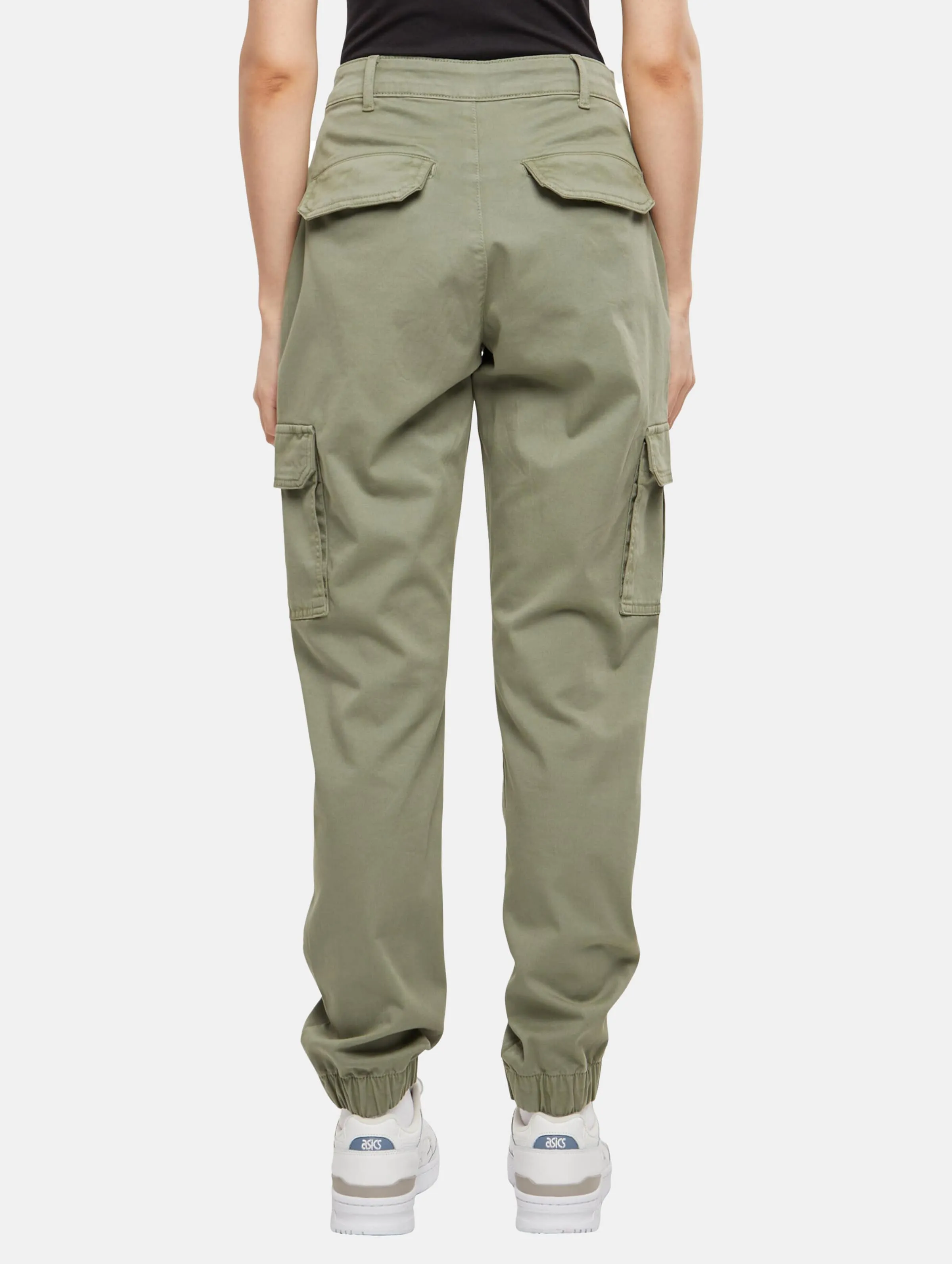 Urban Classics Ladies Cotton Twill Utility