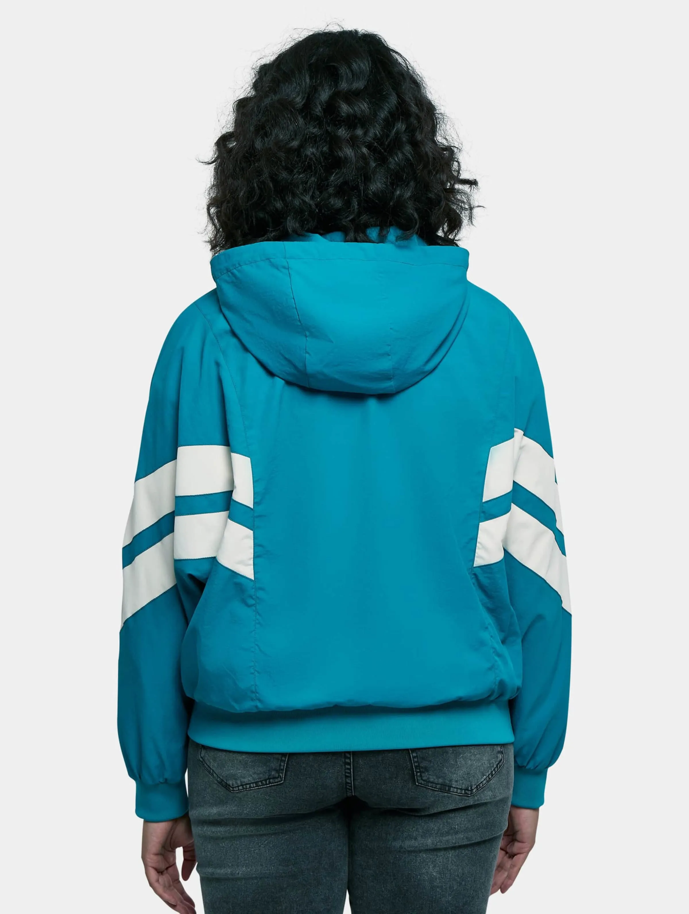 Urban Classics Ladies Crinkle Batwing