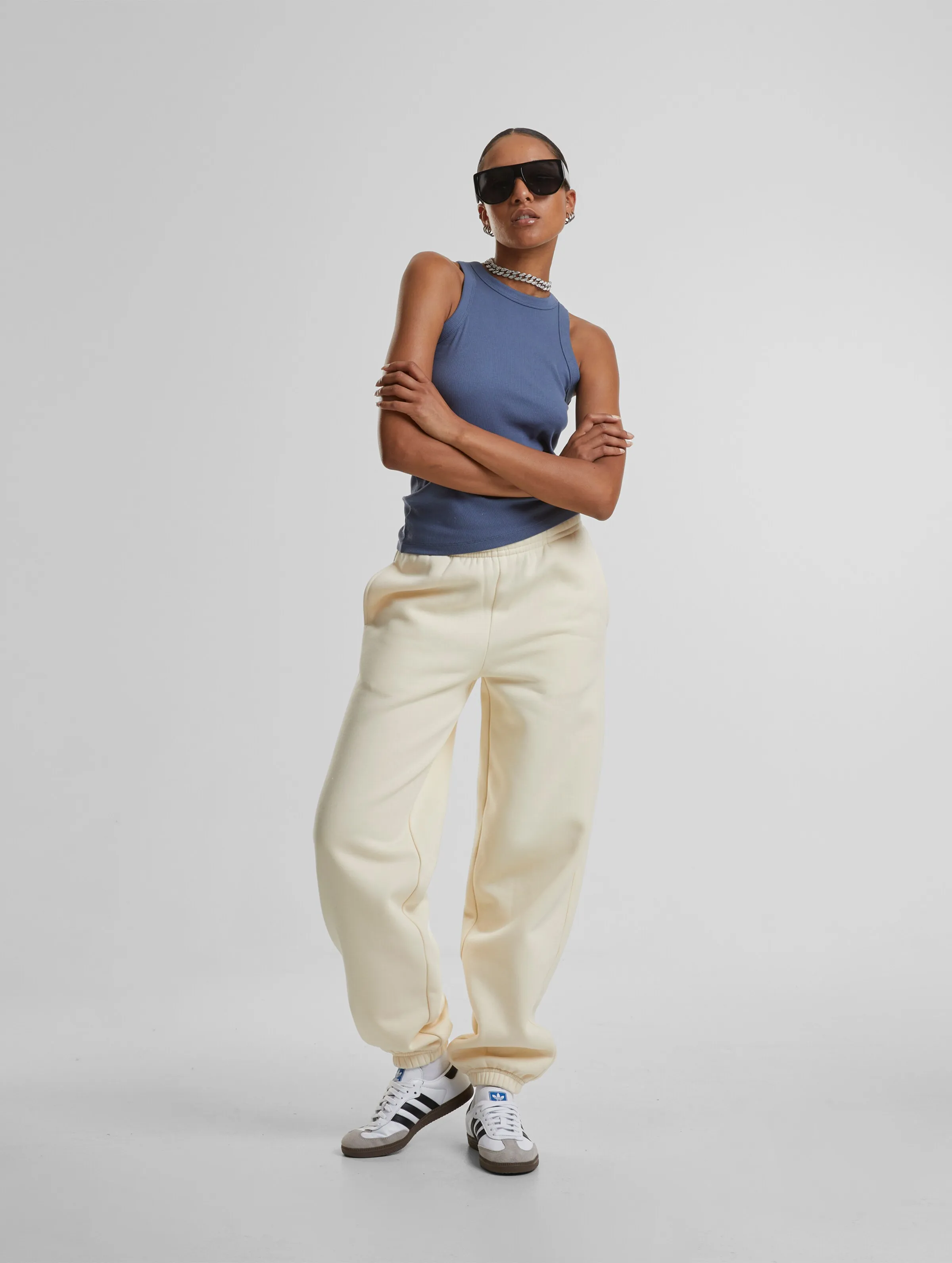 Urban Classics Ladies Fluffy