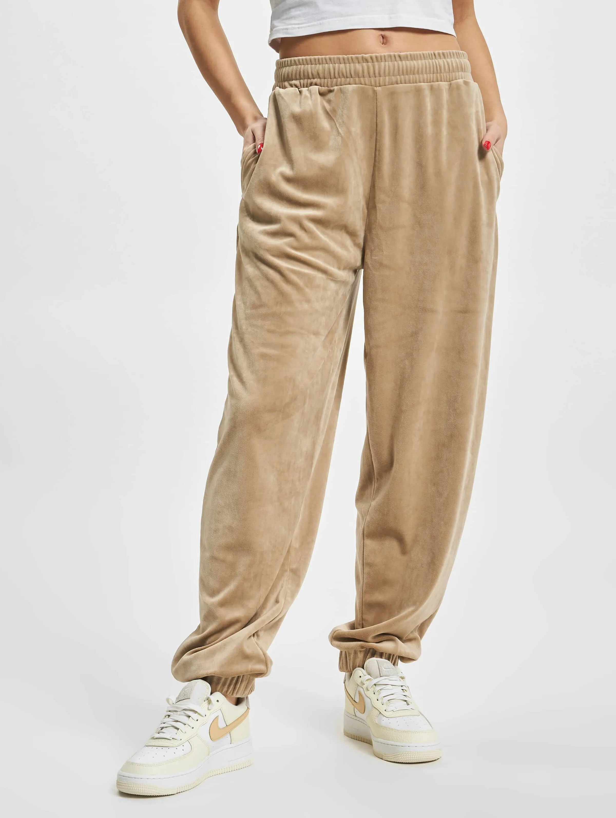 Urban Classics Ladies High Waist Ballon