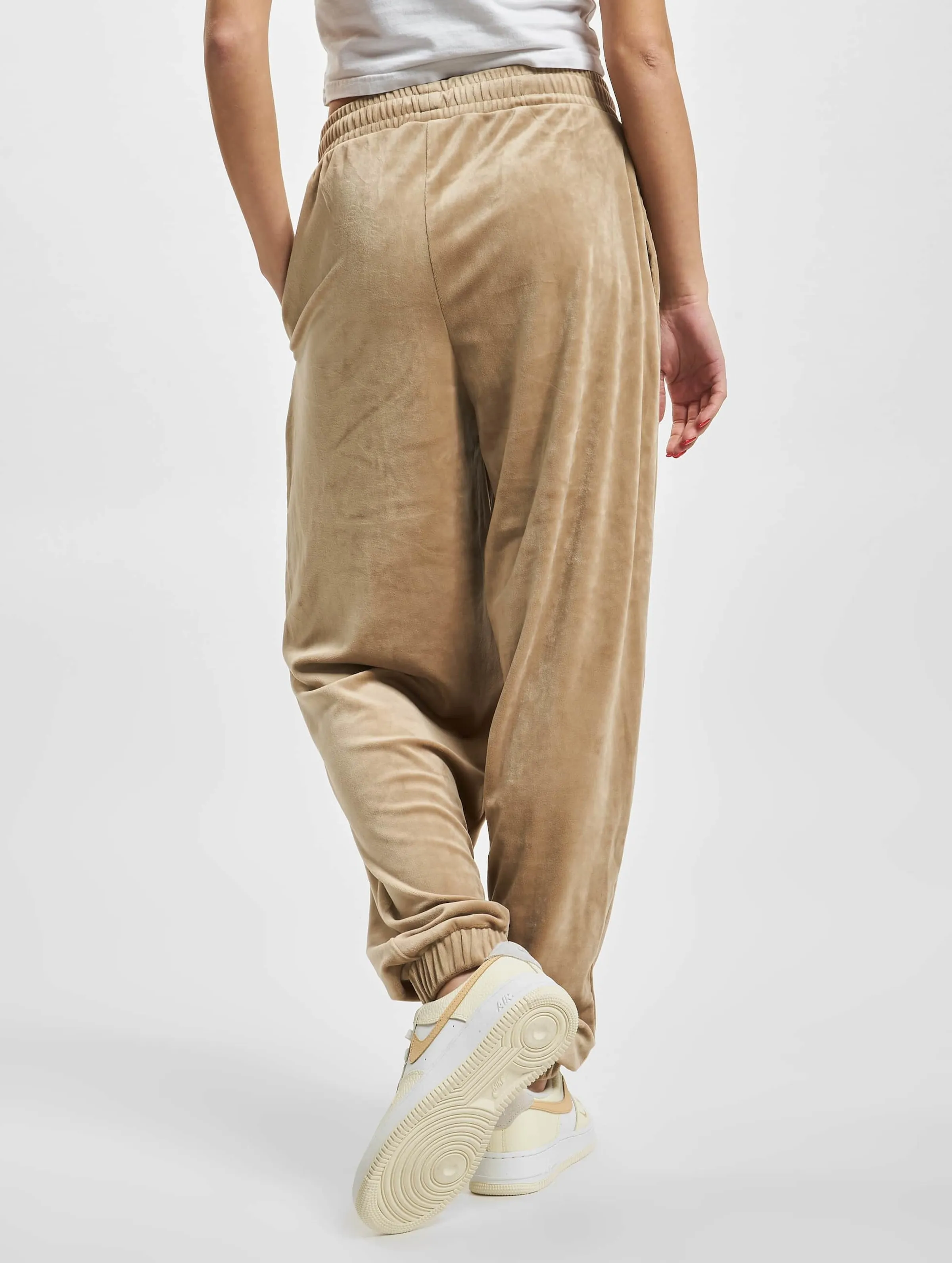 Urban Classics Ladies High Waist Ballon