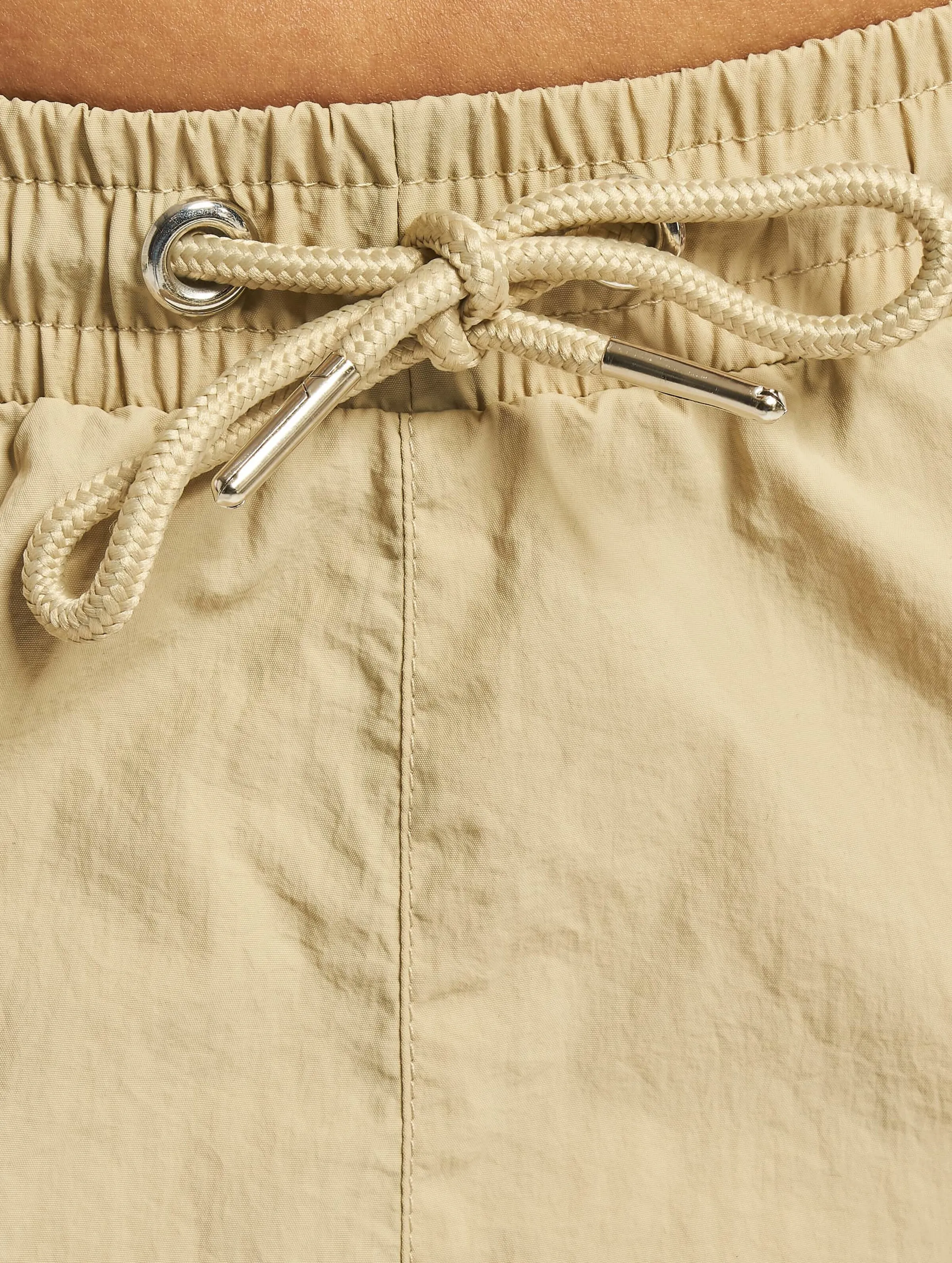 Urban Classics Ladies High Waist Crinkle Nylon