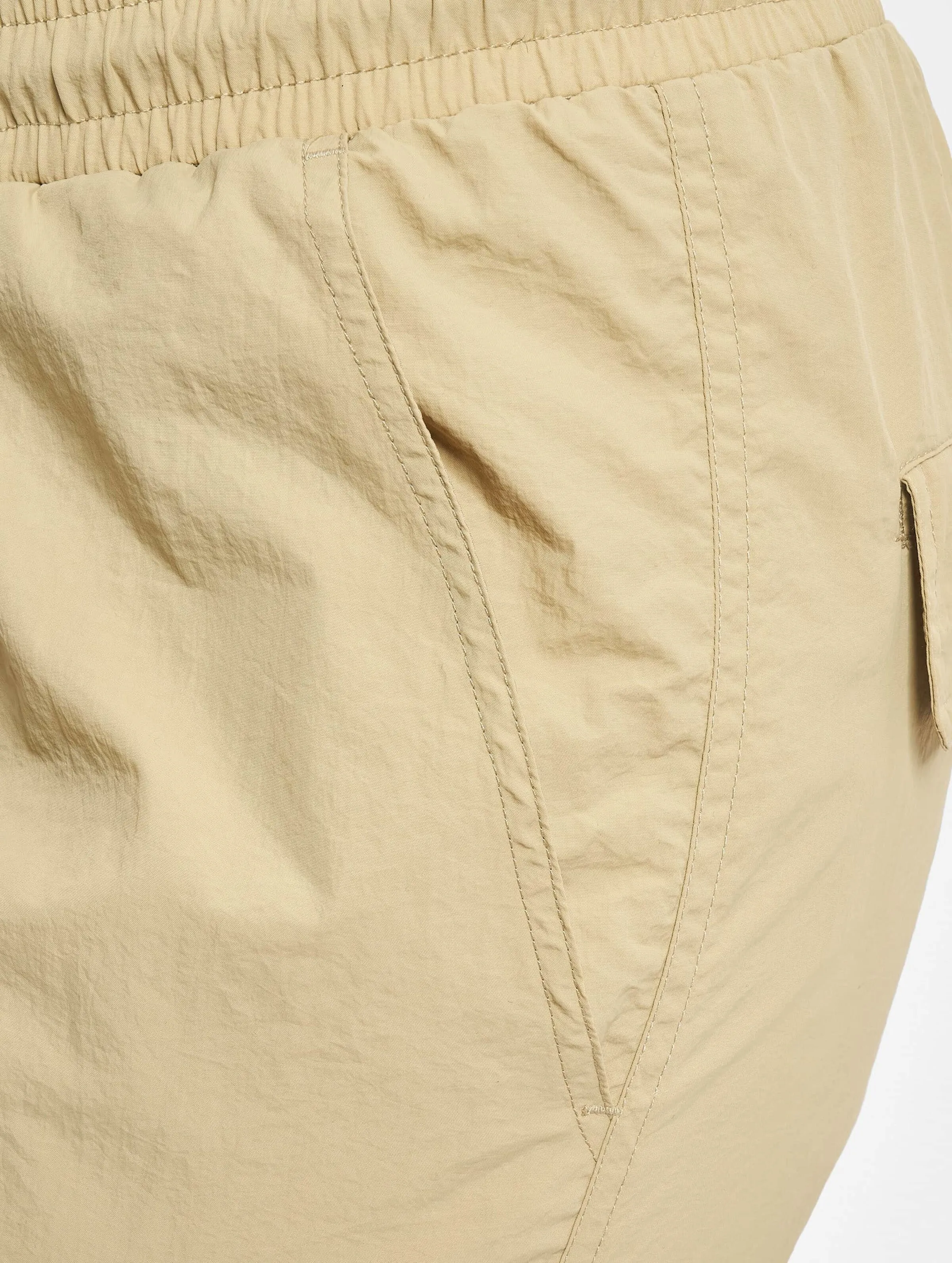 Urban Classics Ladies High Waist Crinkle Nylon