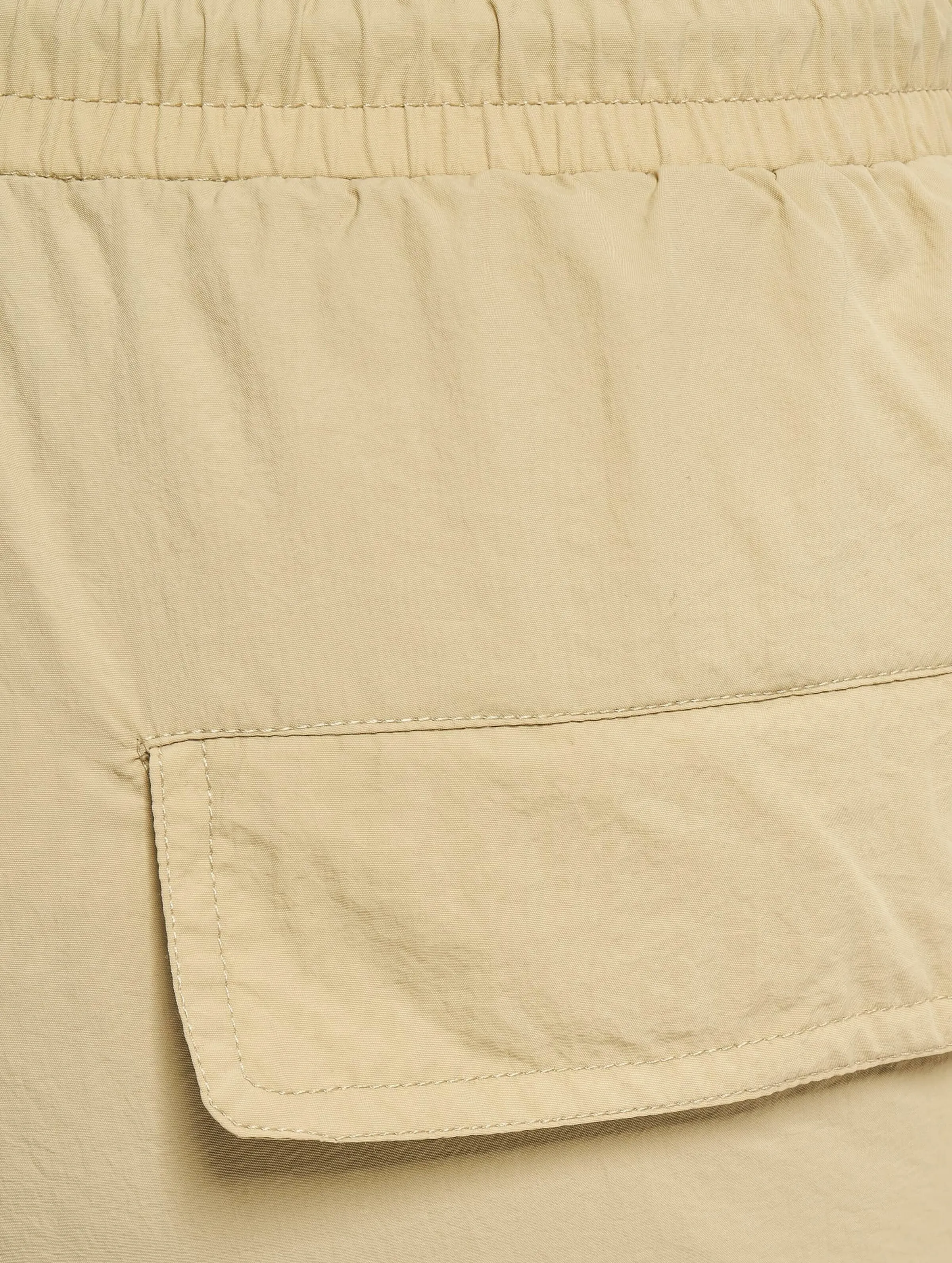 Urban Classics Ladies High Waist Crinkle Nylon