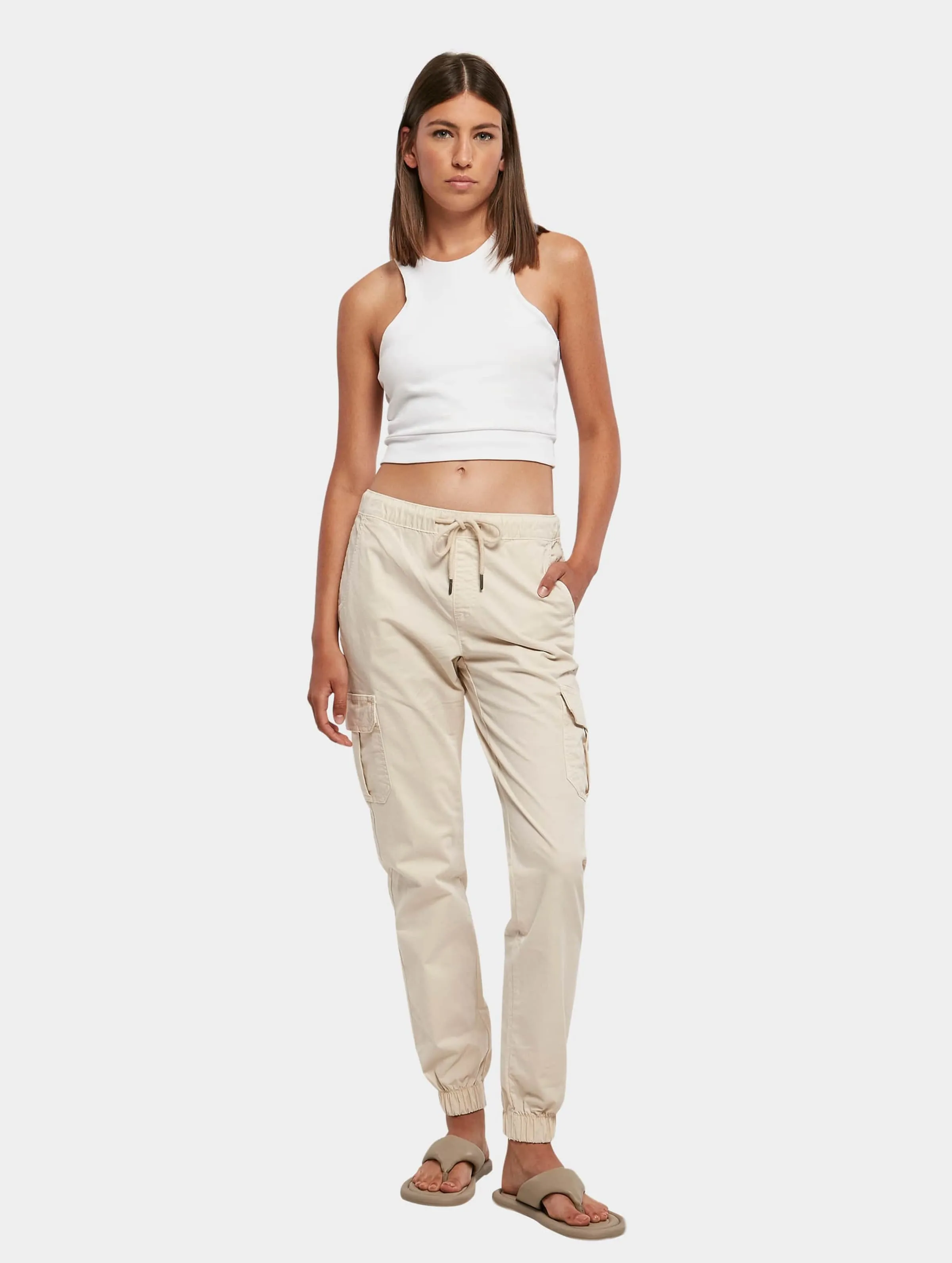 Urban Classics Ladies High Waist