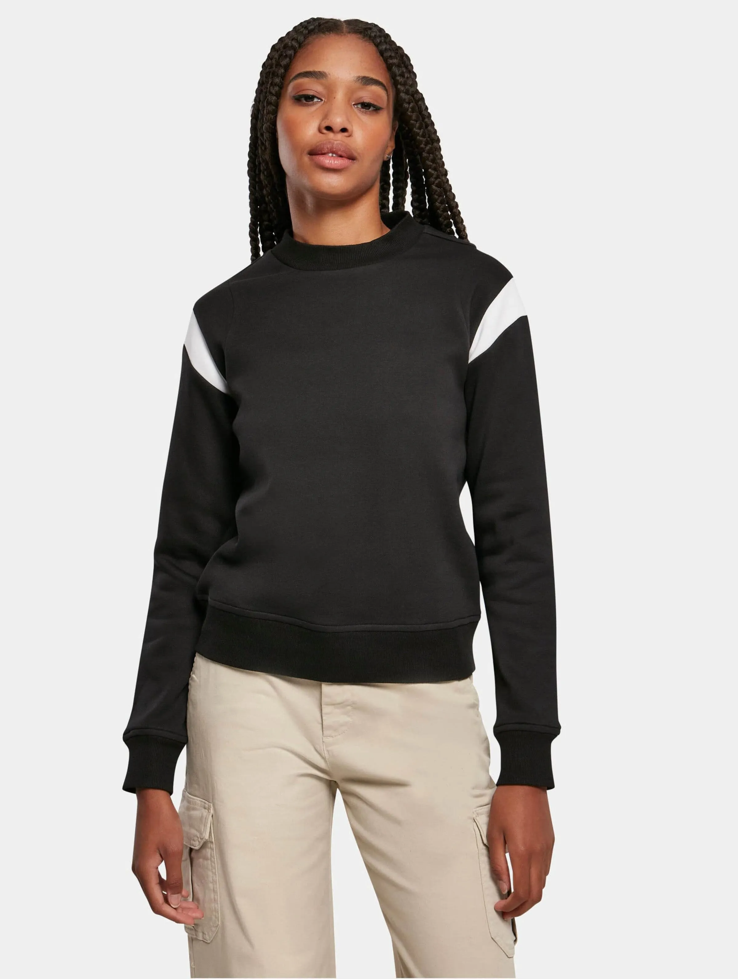 Urban Classics Ladies Inset College