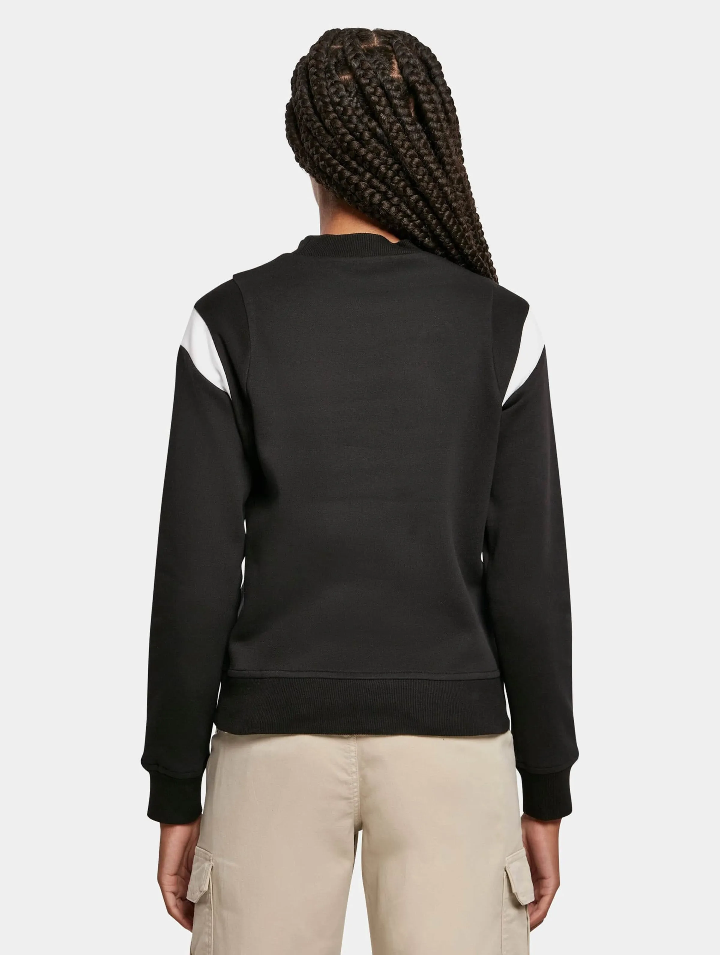 Urban Classics Ladies Inset College
