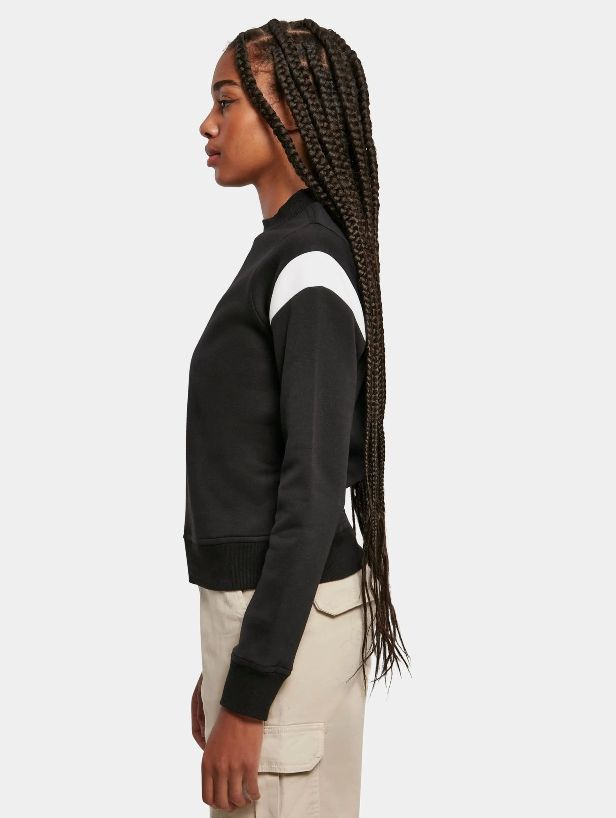 Urban Classics Ladies Inset College