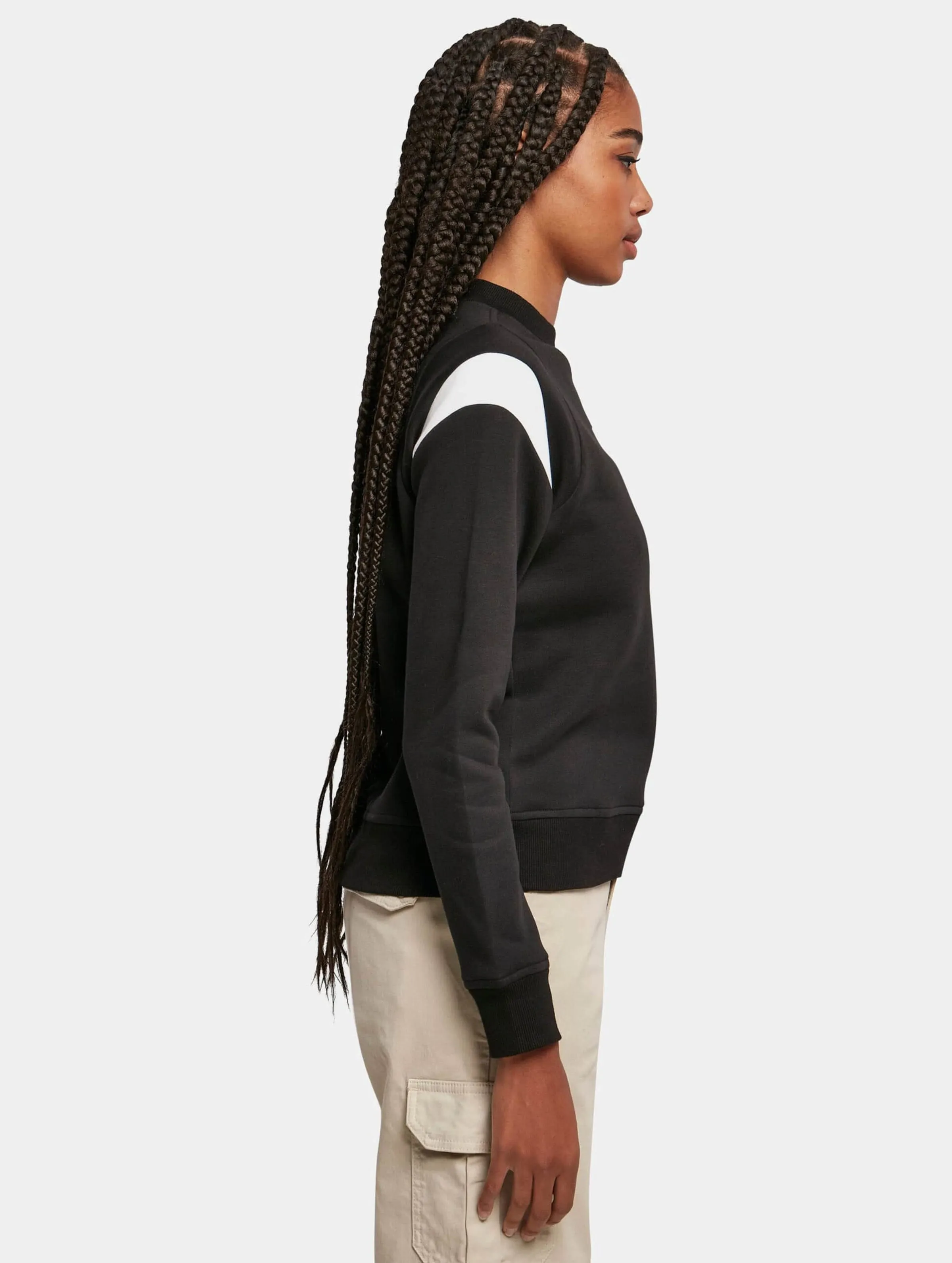 Urban Classics Ladies Inset College