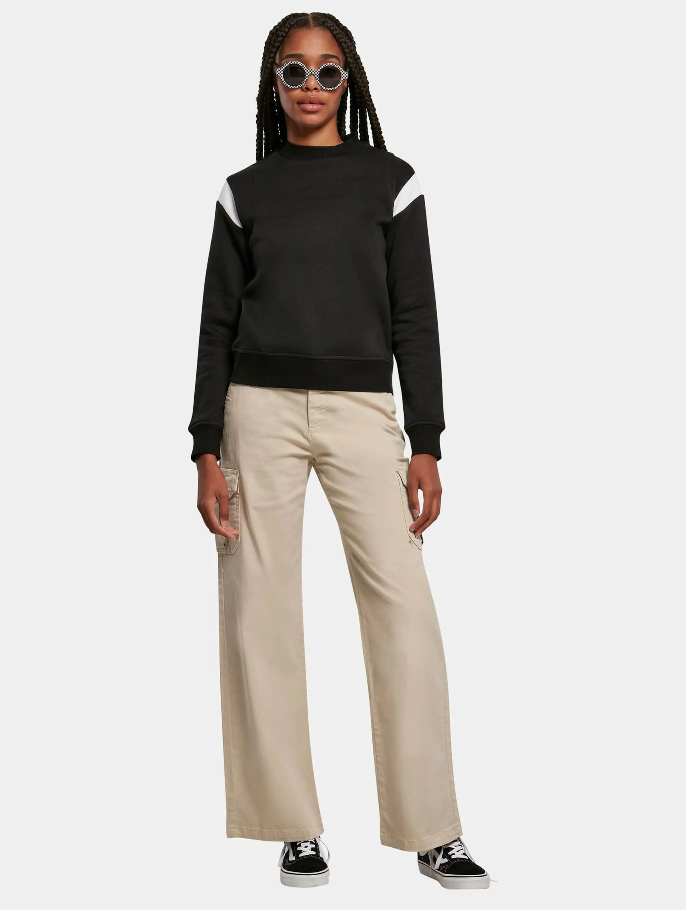 Urban Classics Ladies Inset College