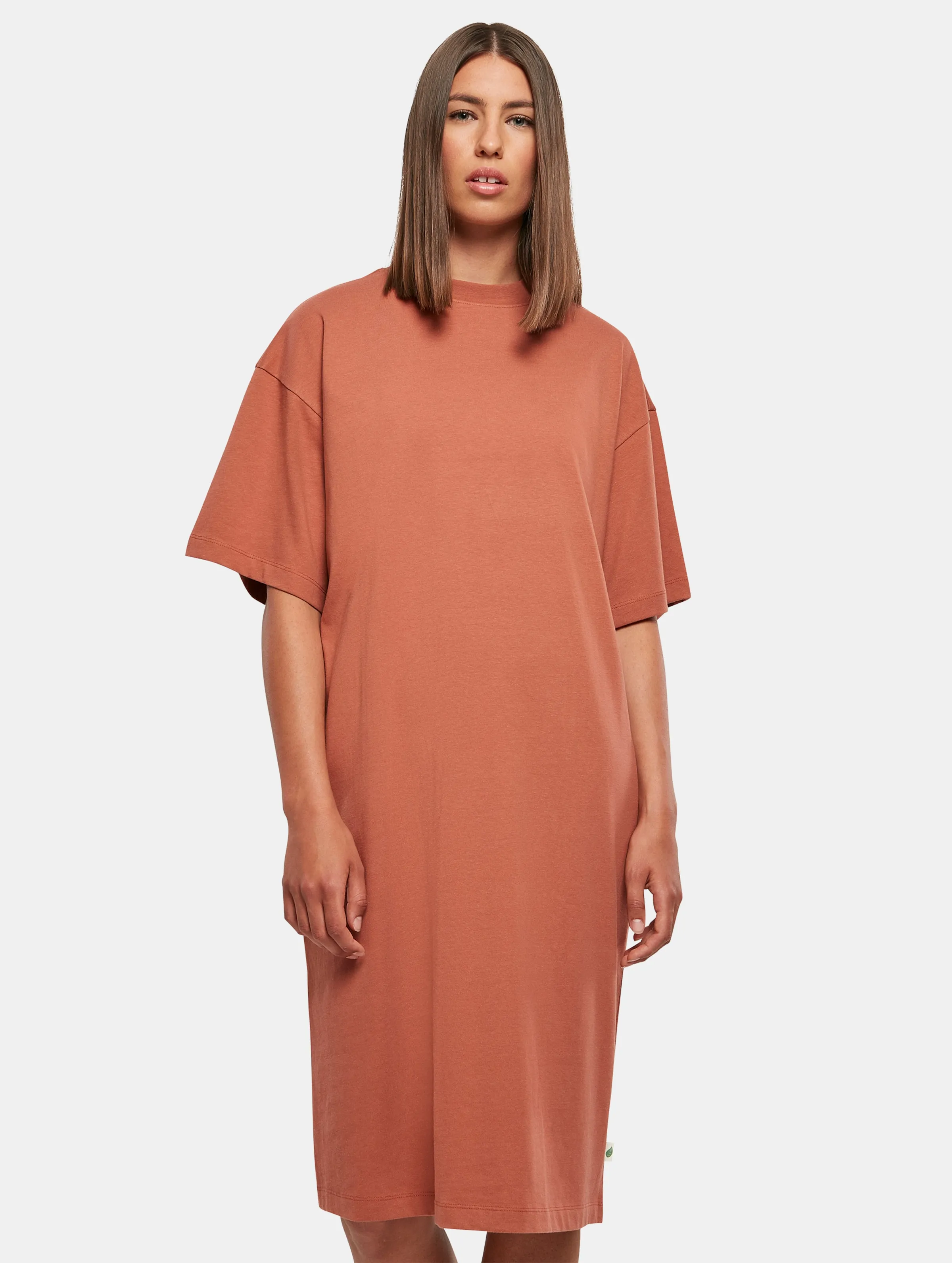 Urban Classics  Ladies Organic Long Oversized