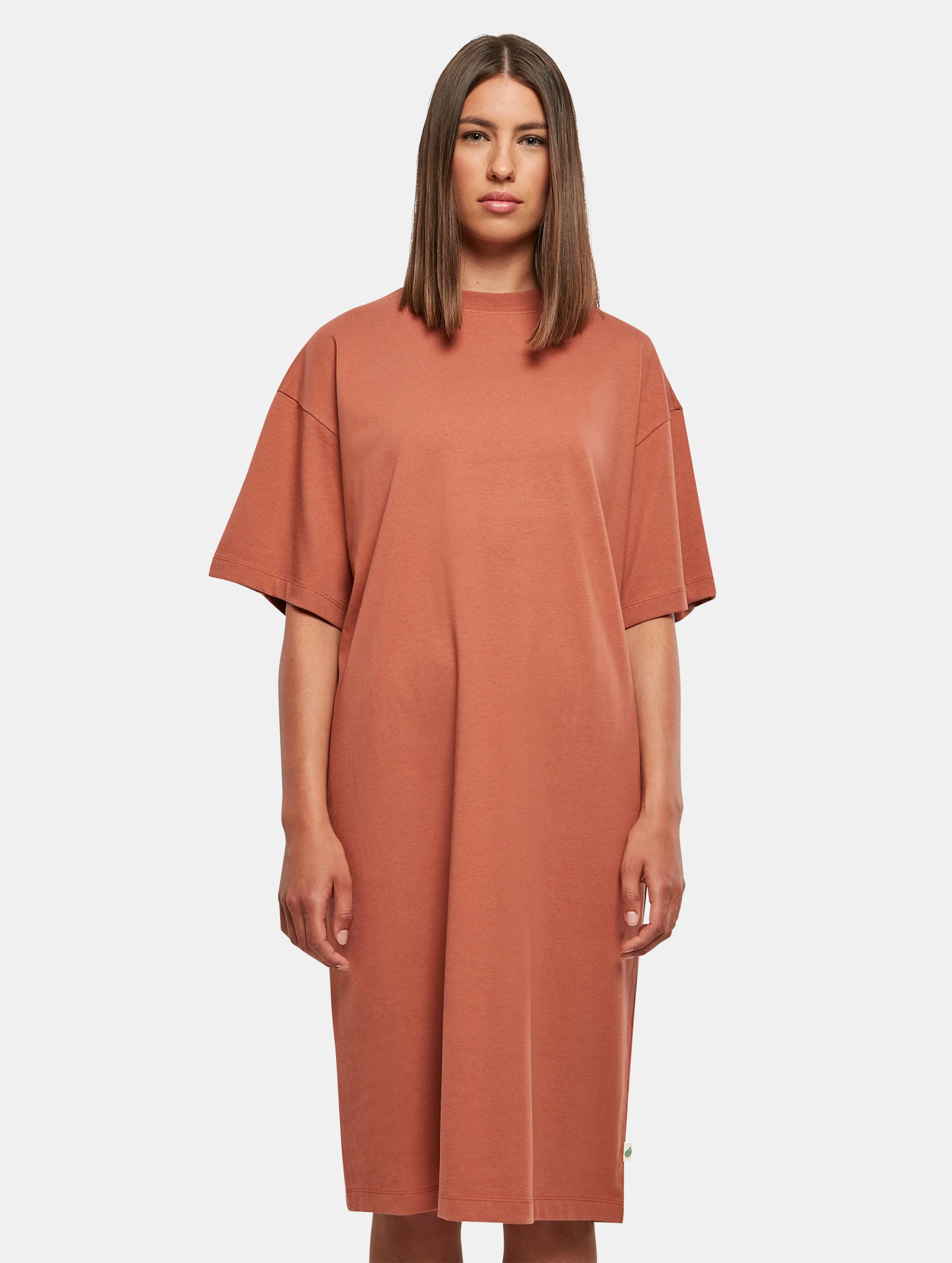 Urban Classics  Ladies Organic Long Oversized