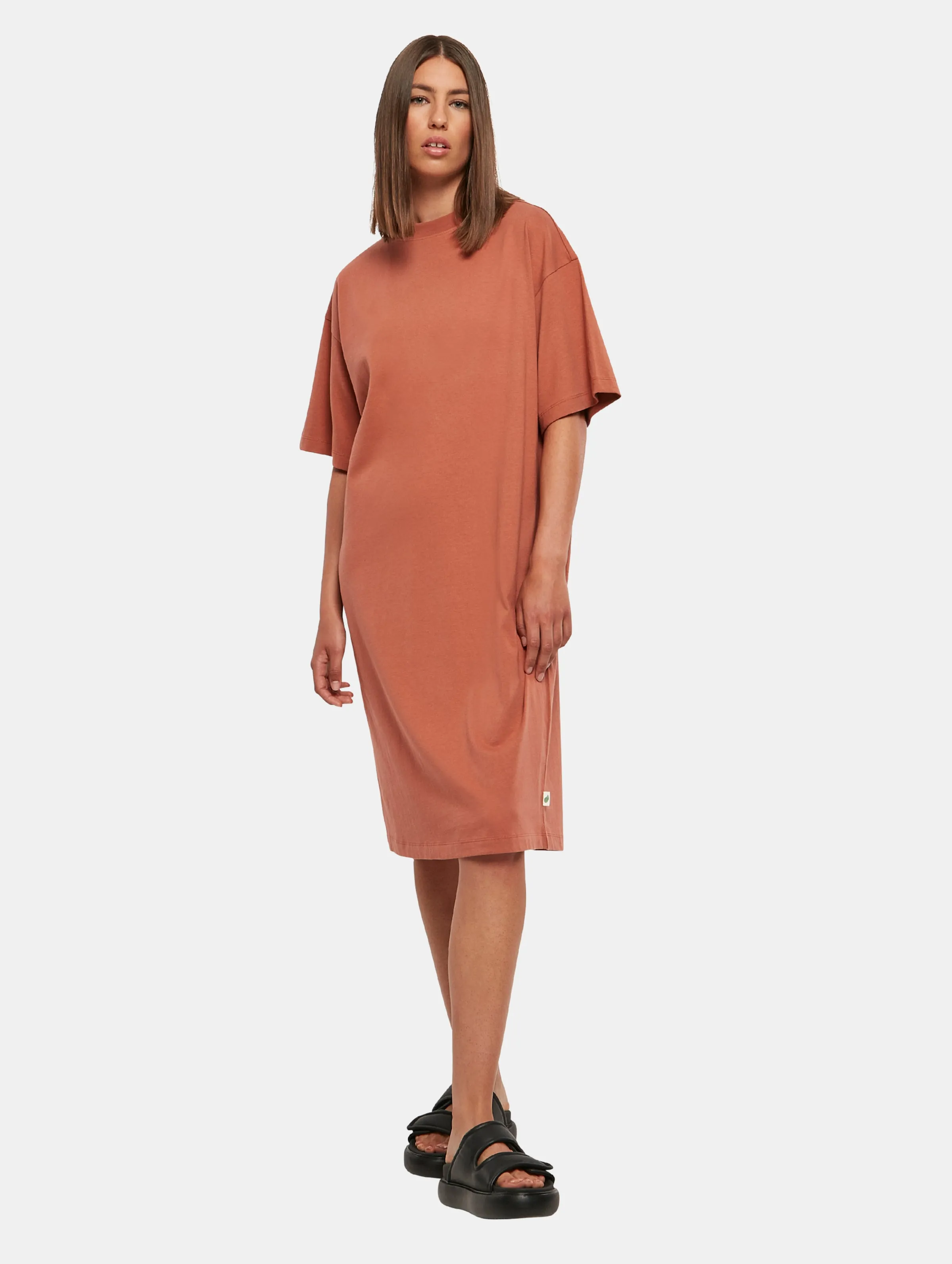 Urban Classics  Ladies Organic Long Oversized