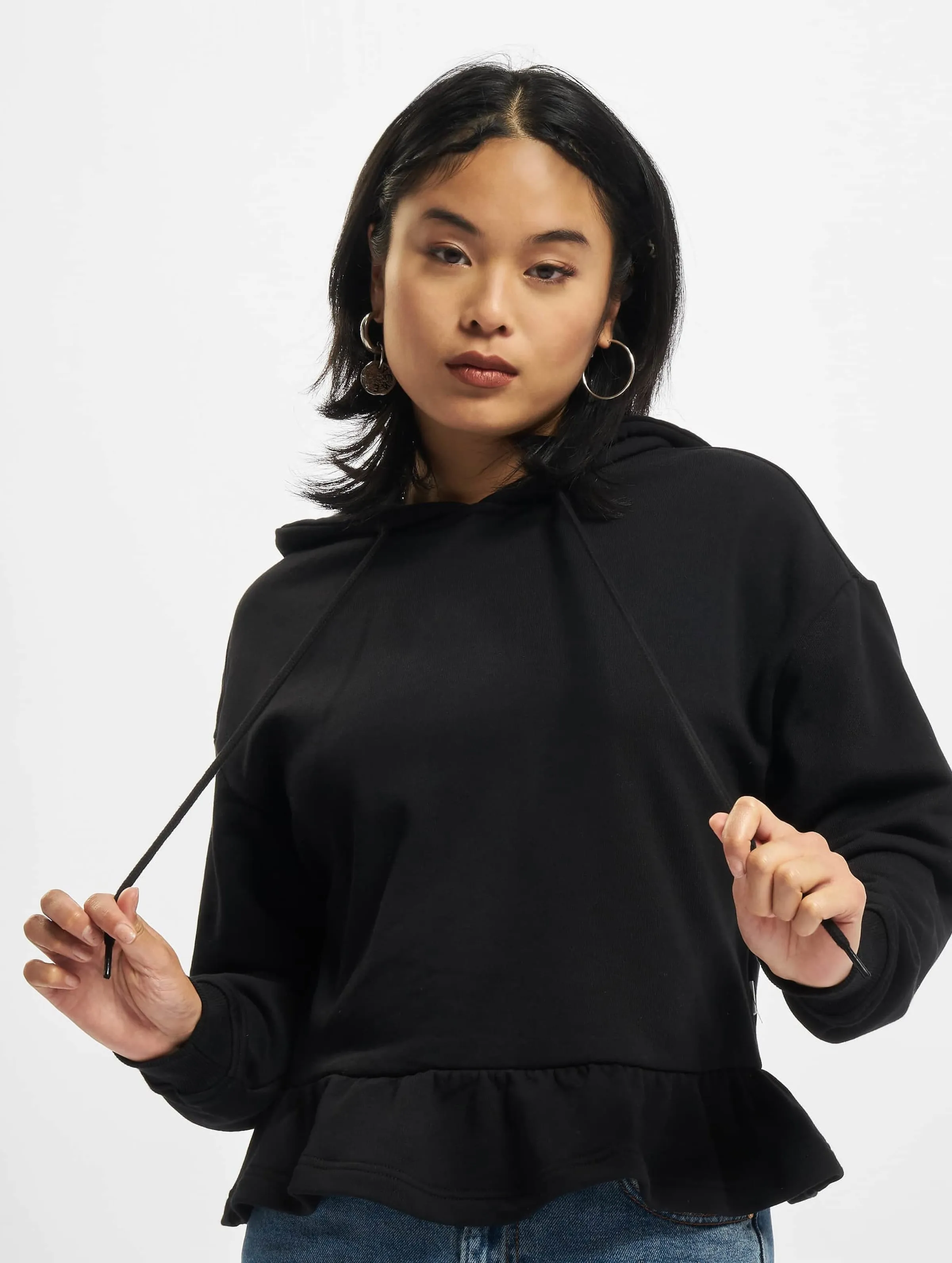 Urban Classics Ladies Organic Volants