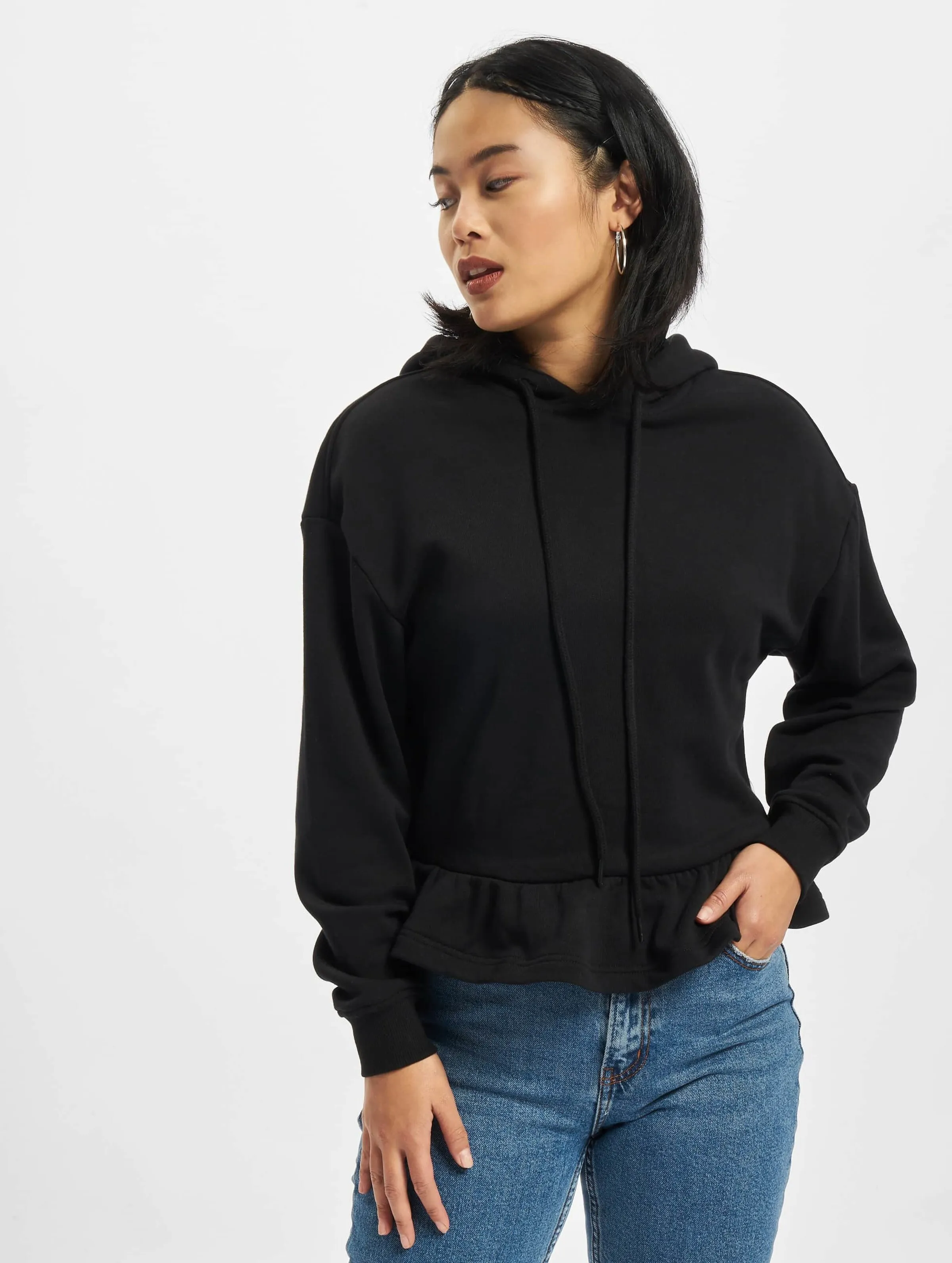 Urban Classics Ladies Organic Volants