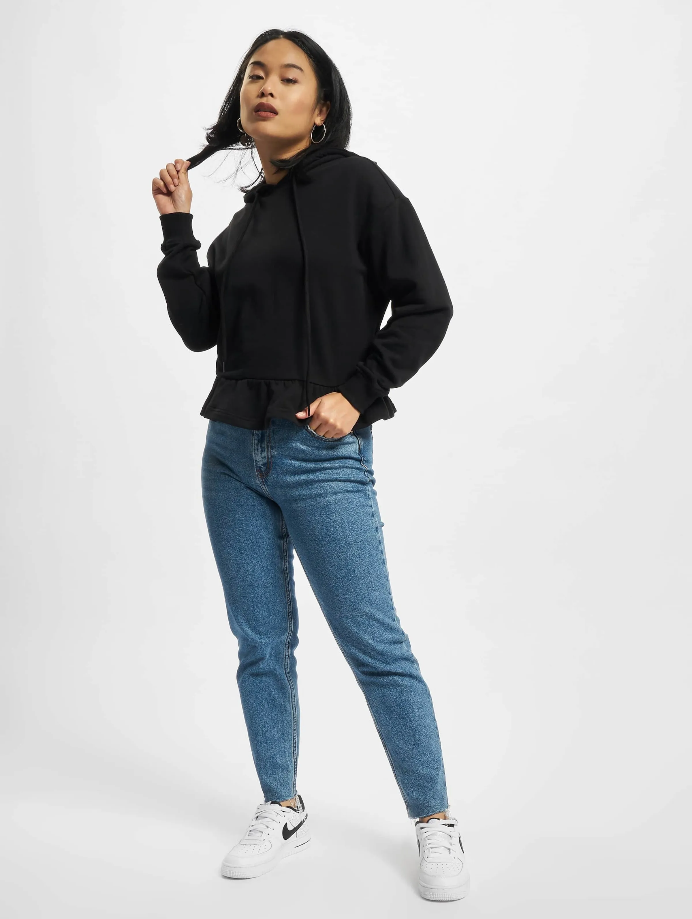 Urban Classics Ladies Organic Volants