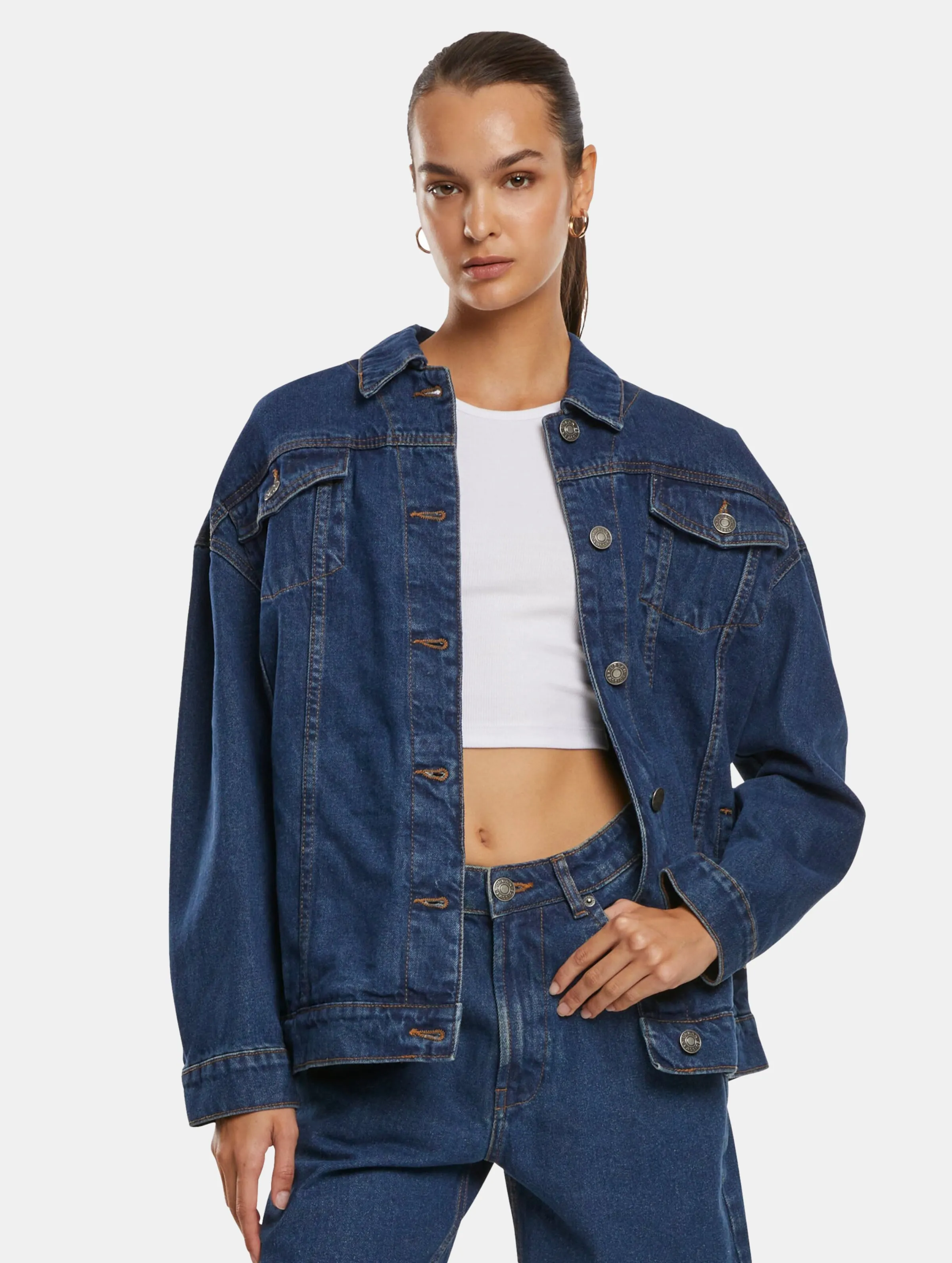 Urban Classics Ladies Oversized 90‘s