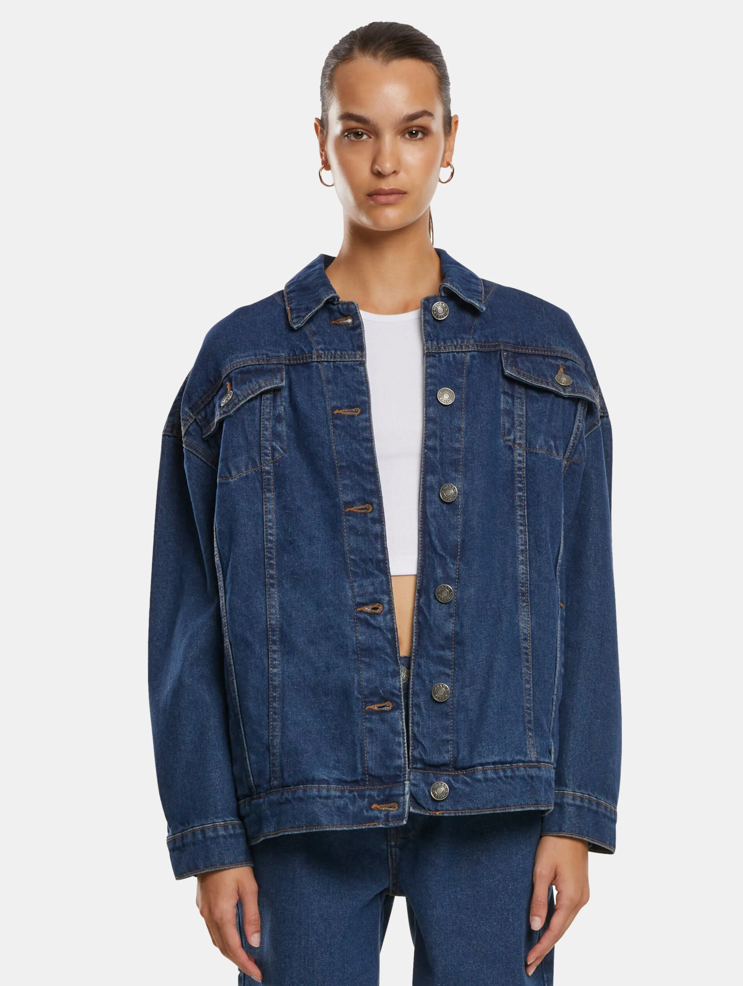 Urban Classics Ladies Oversized 90‘s