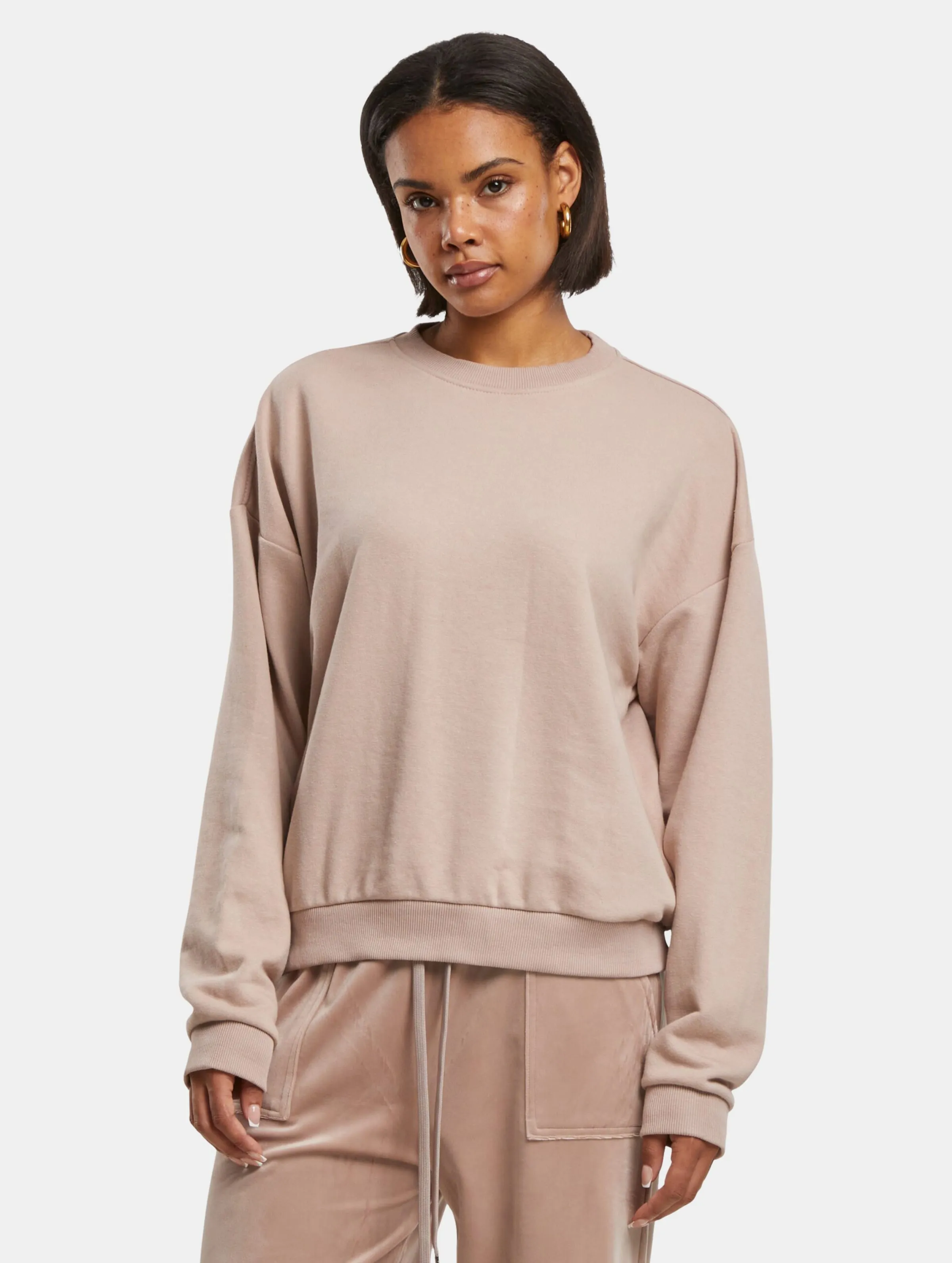 Urban Classics Ladies Oversized Light Terry
