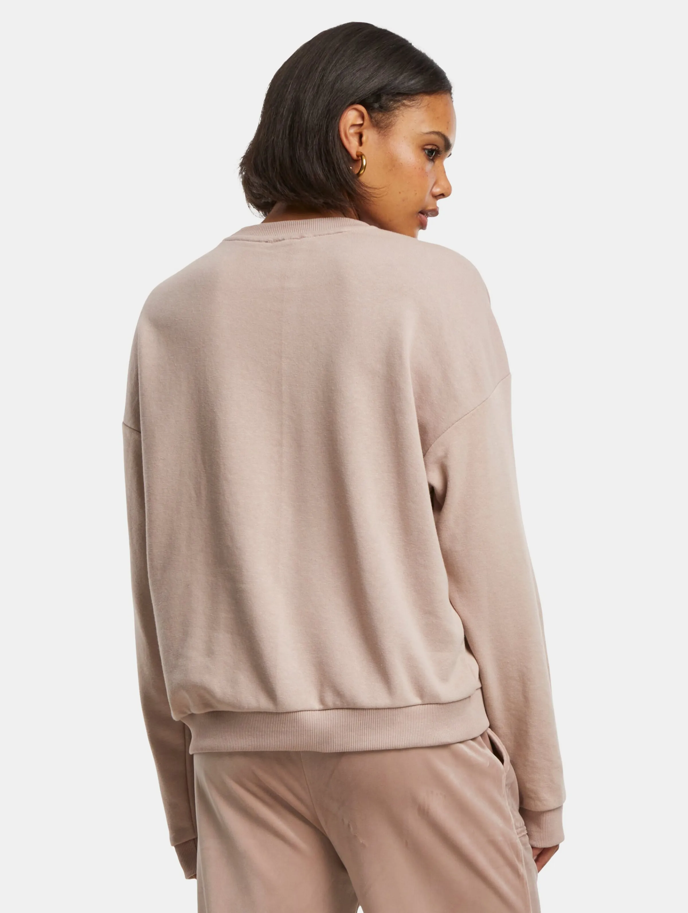 Urban Classics Ladies Oversized Light Terry