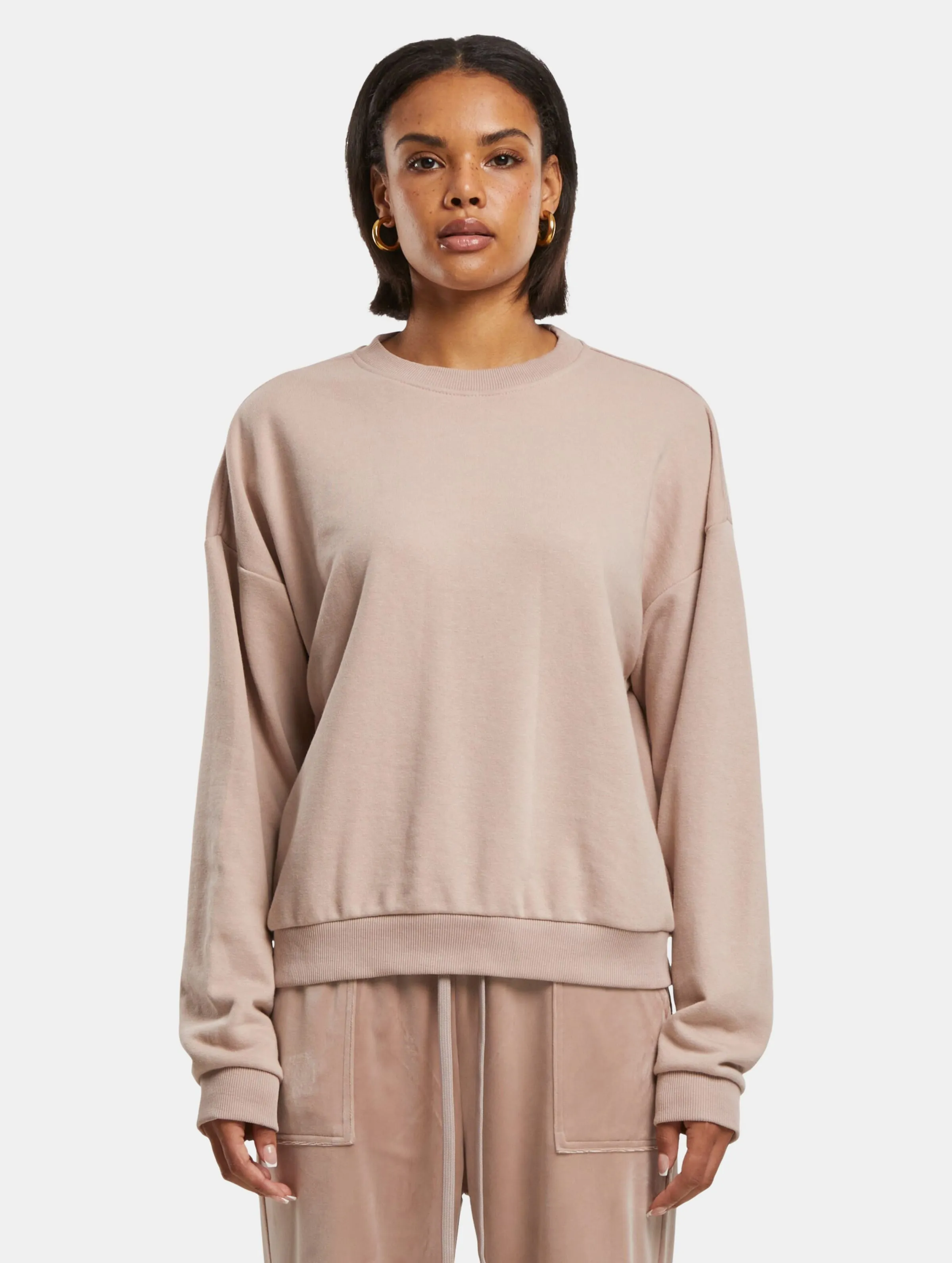 Urban Classics Ladies Oversized Light Terry