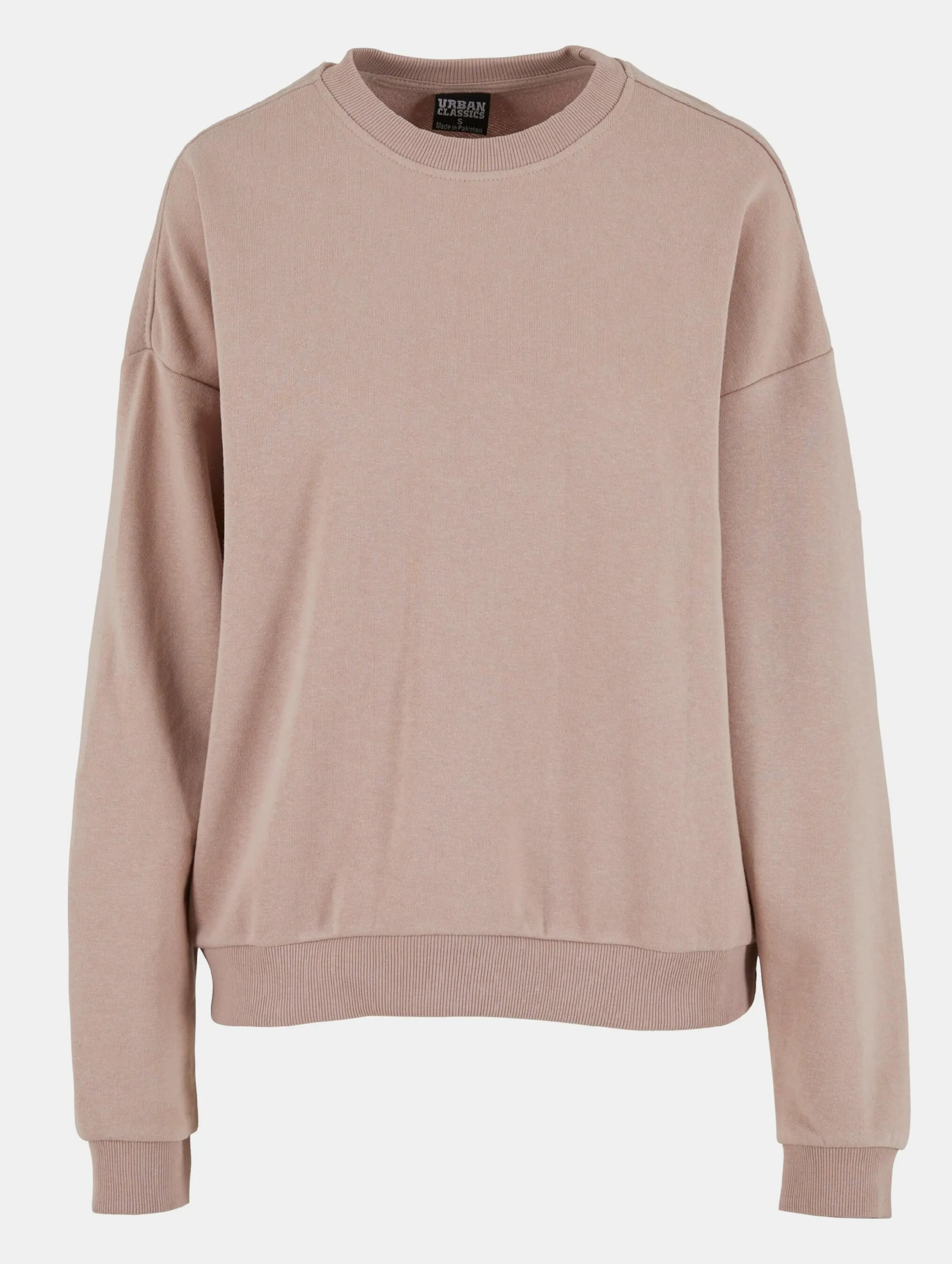 Urban Classics Ladies Oversized Light Terry