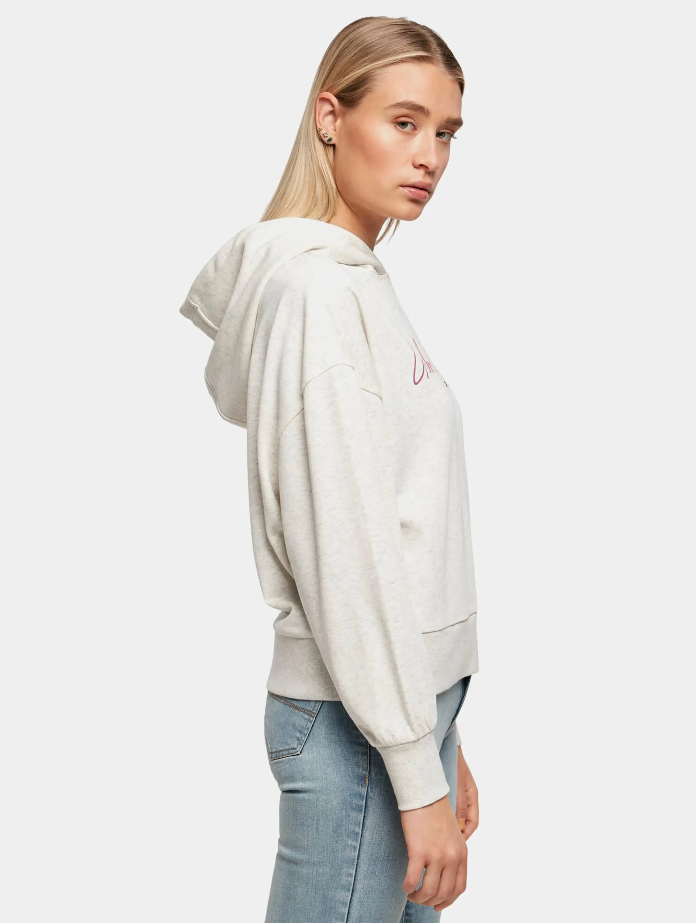 Urban Classics Ladies Oversized Rainbow
