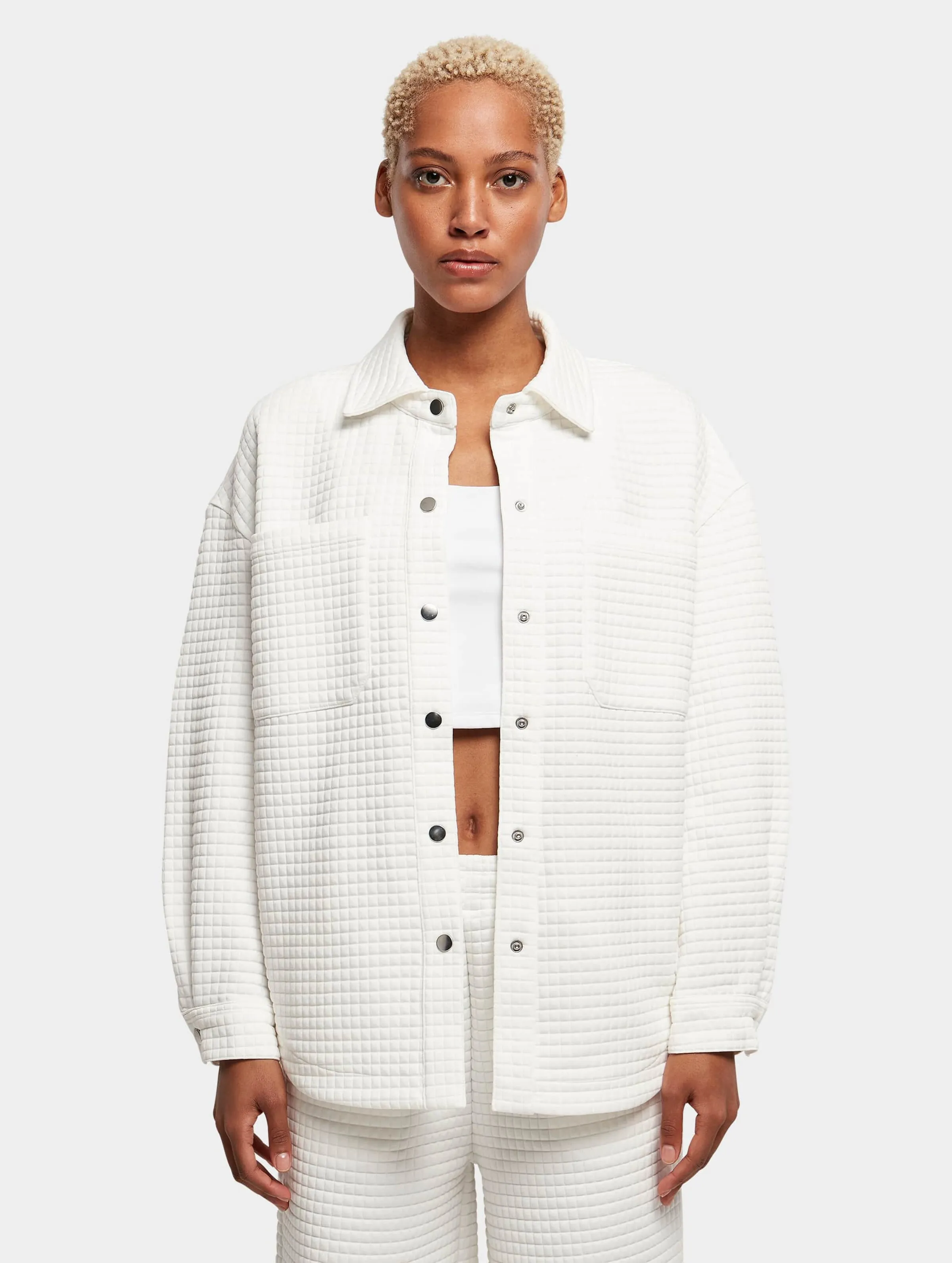 Urban Classics Ladies Quilted Sweat