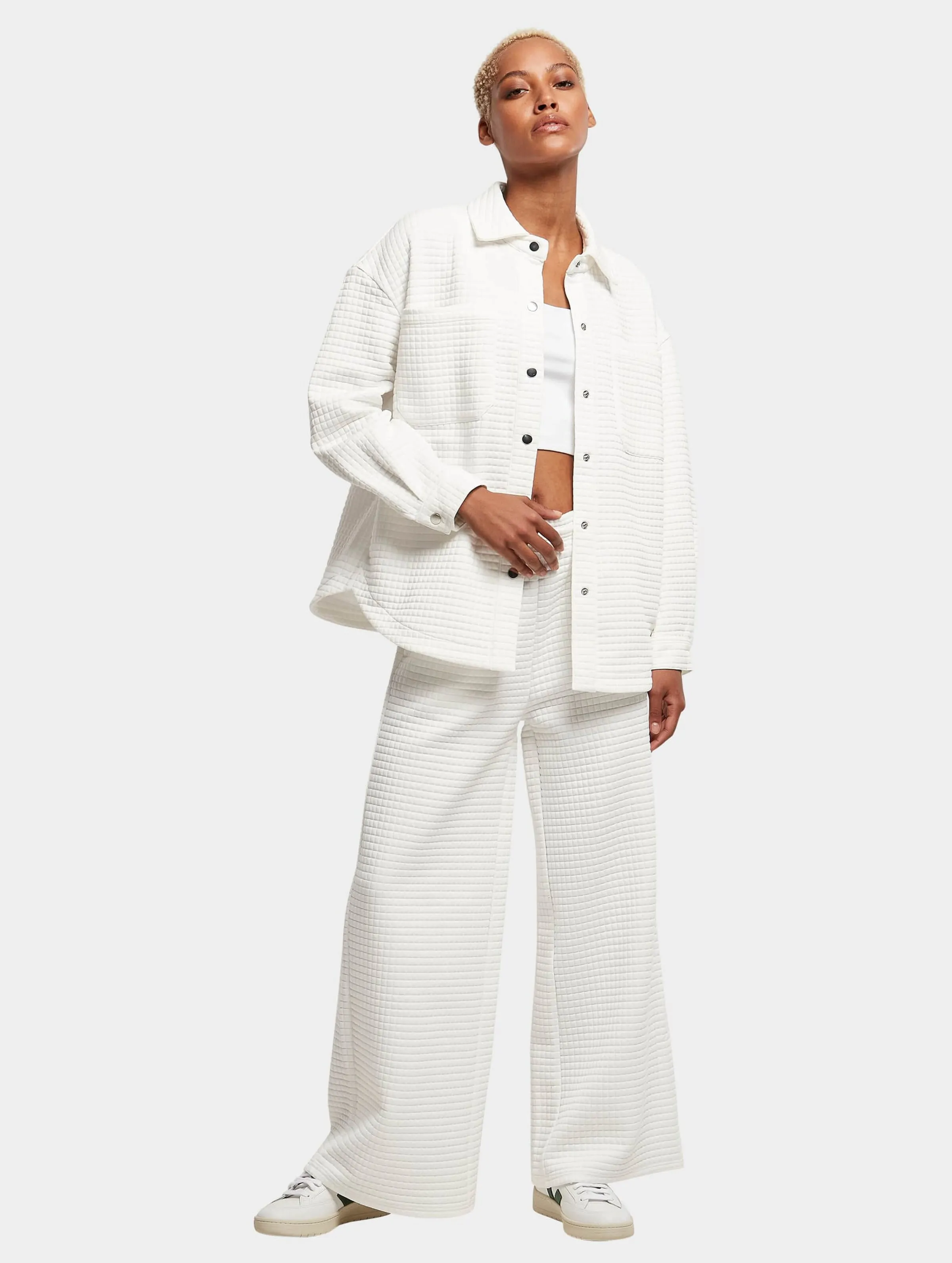 Urban Classics Ladies Quilted Sweat