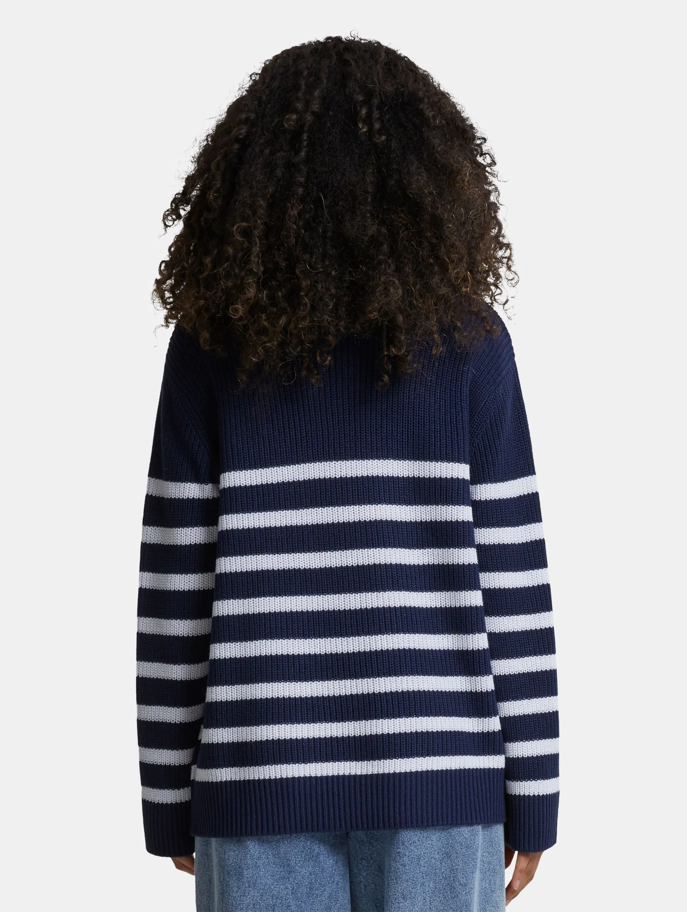 Urban Classics Ladies Rib Striped