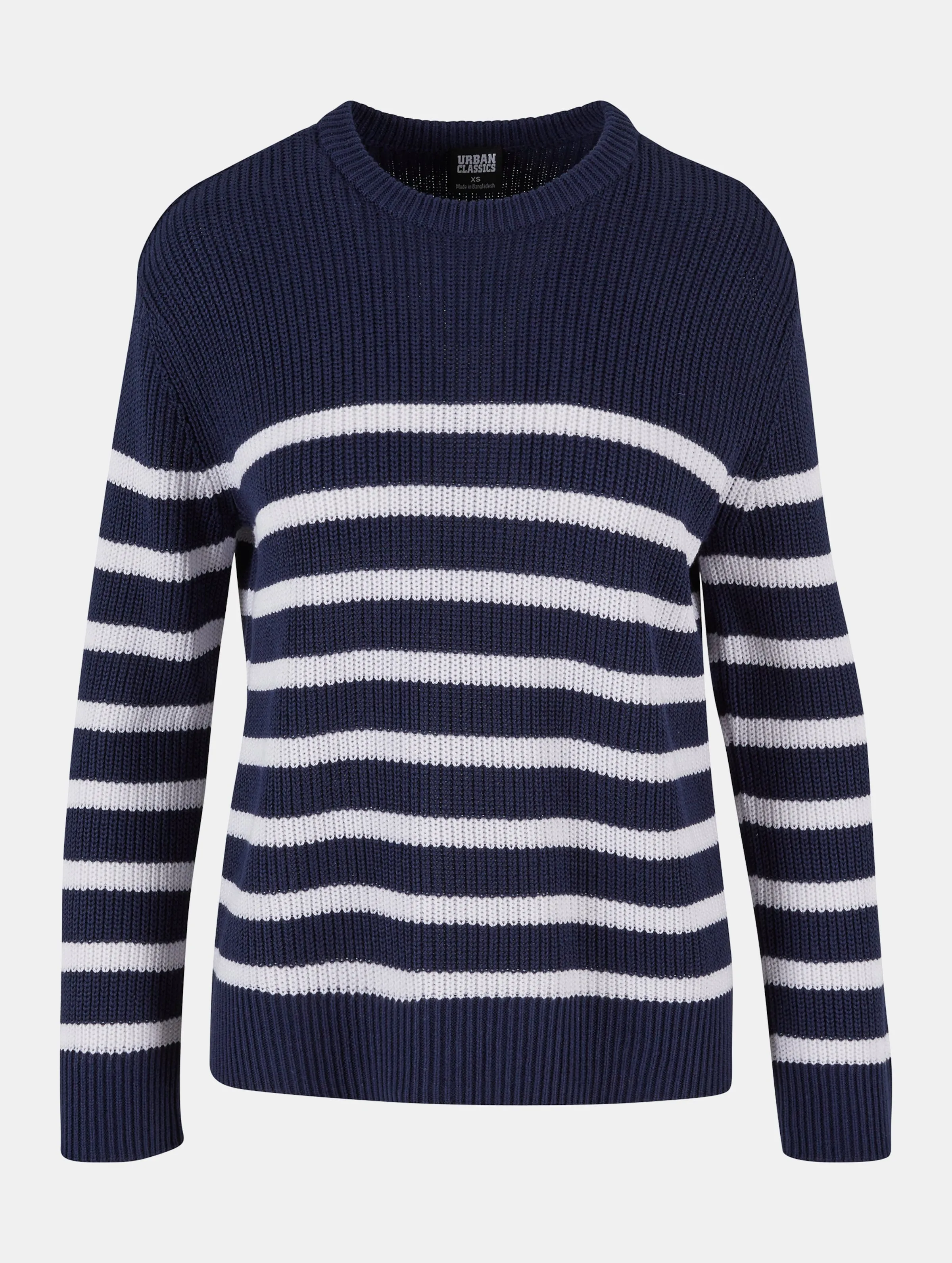 Urban Classics Ladies Rib Striped